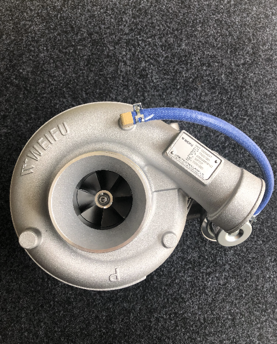 Shangchai S00025618+02 turbocharger