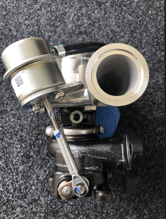 Quanchai 5408503810013 turbocharger
