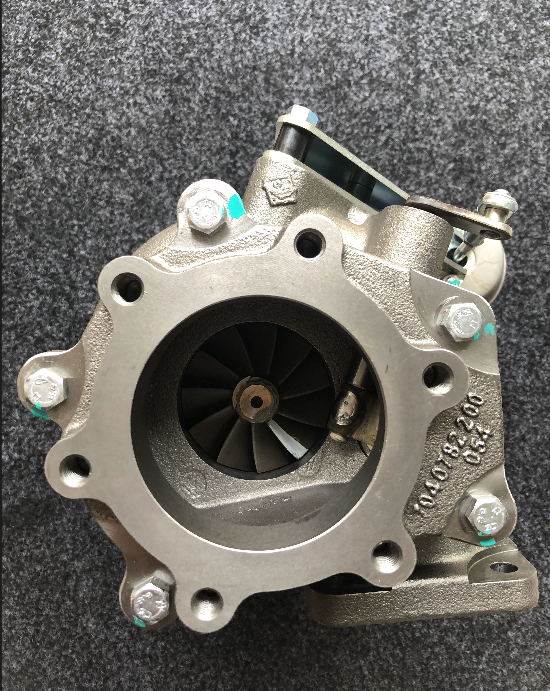 MAN 202V09100-7926 turbocharger