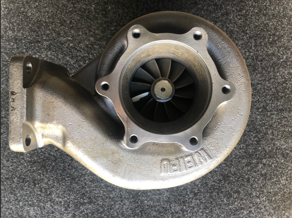 Shangchai S00020297+01 70001132 turbocharger