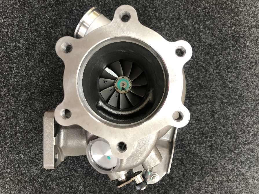 Weichai 0960 612601111196 turbocharger