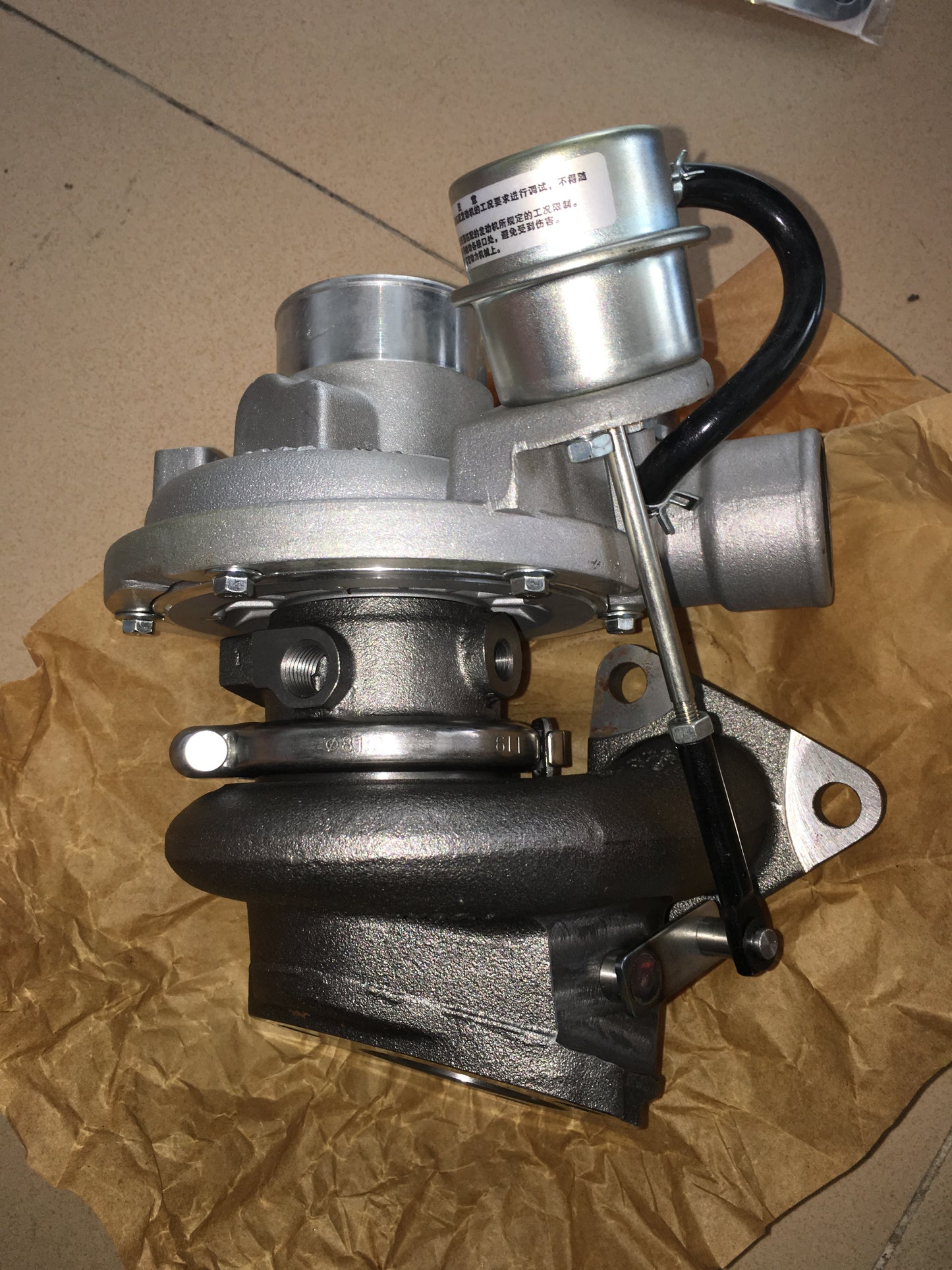 Jianghuai Automobile 755013-5005 turbocharger