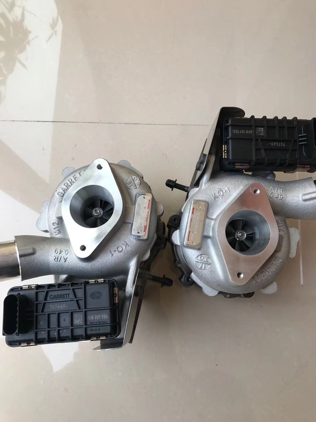 Jiangling Ford Transit 2.2V348 787556-22 turbocharger