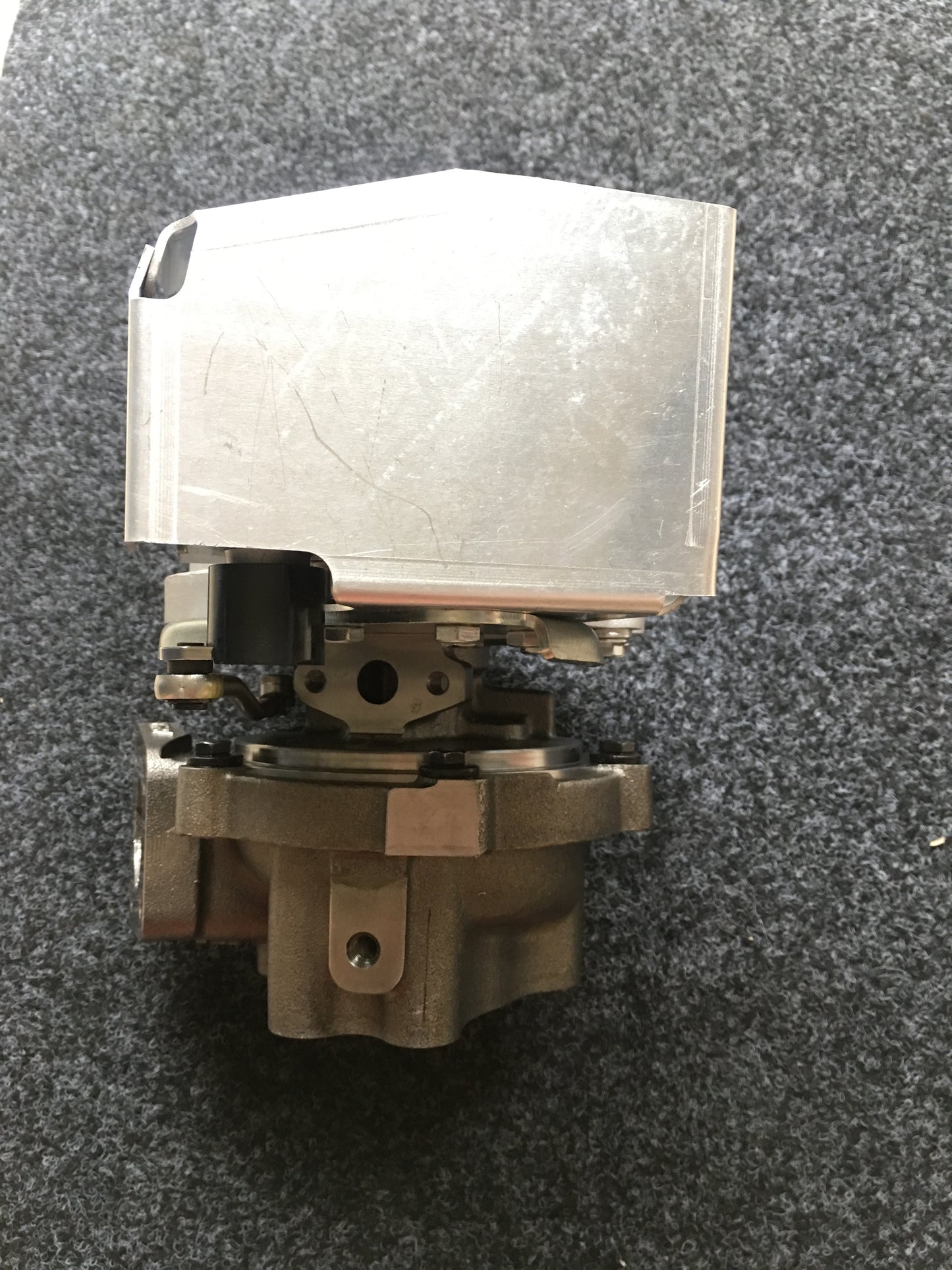 SAIC Maxus 2.5 796910-5004 turbocharger