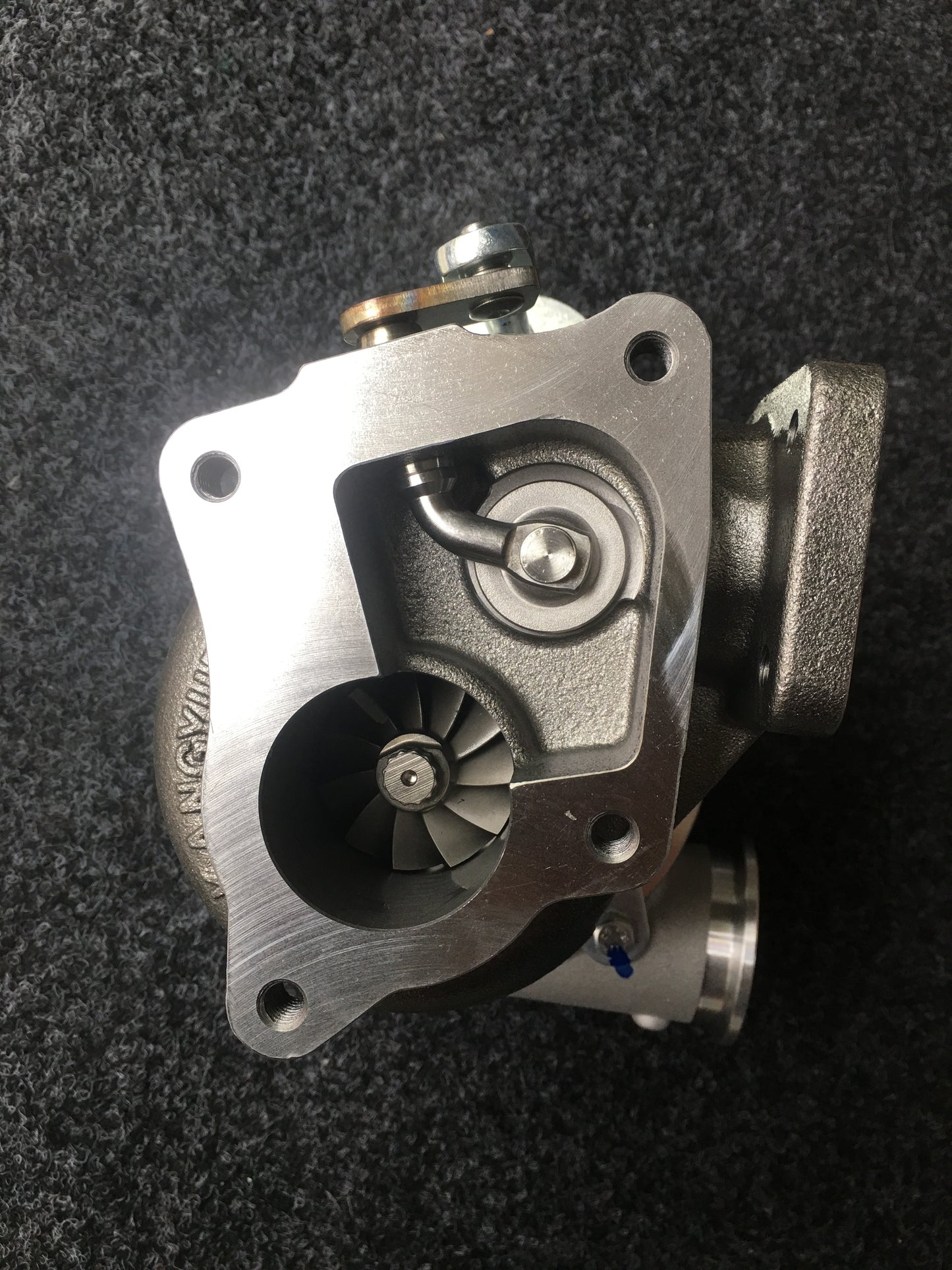 Fukuda Cummins2.8 M0JP055M004turbocharger