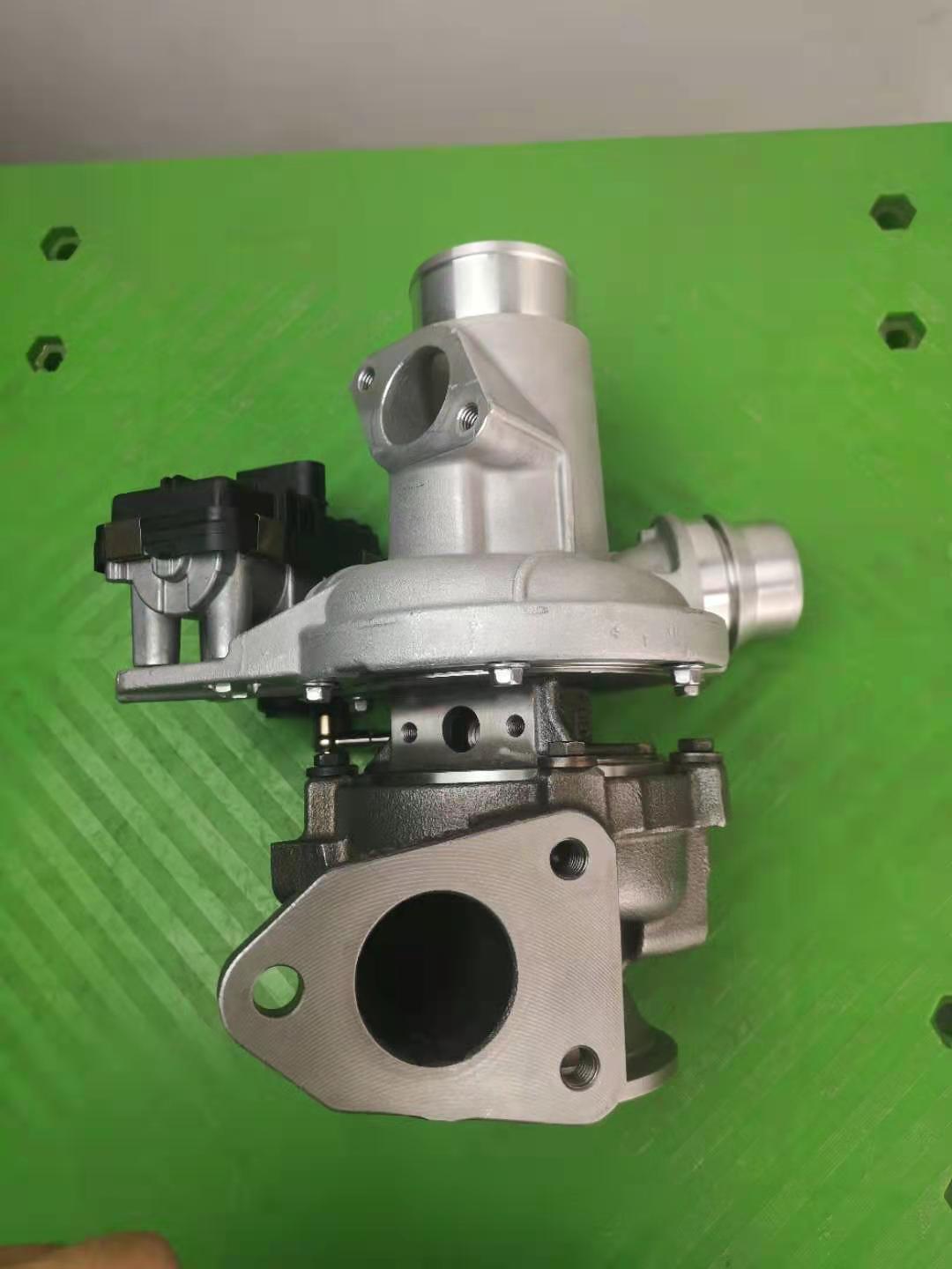 上汽大通 2.0 876358-0003 turbocharger