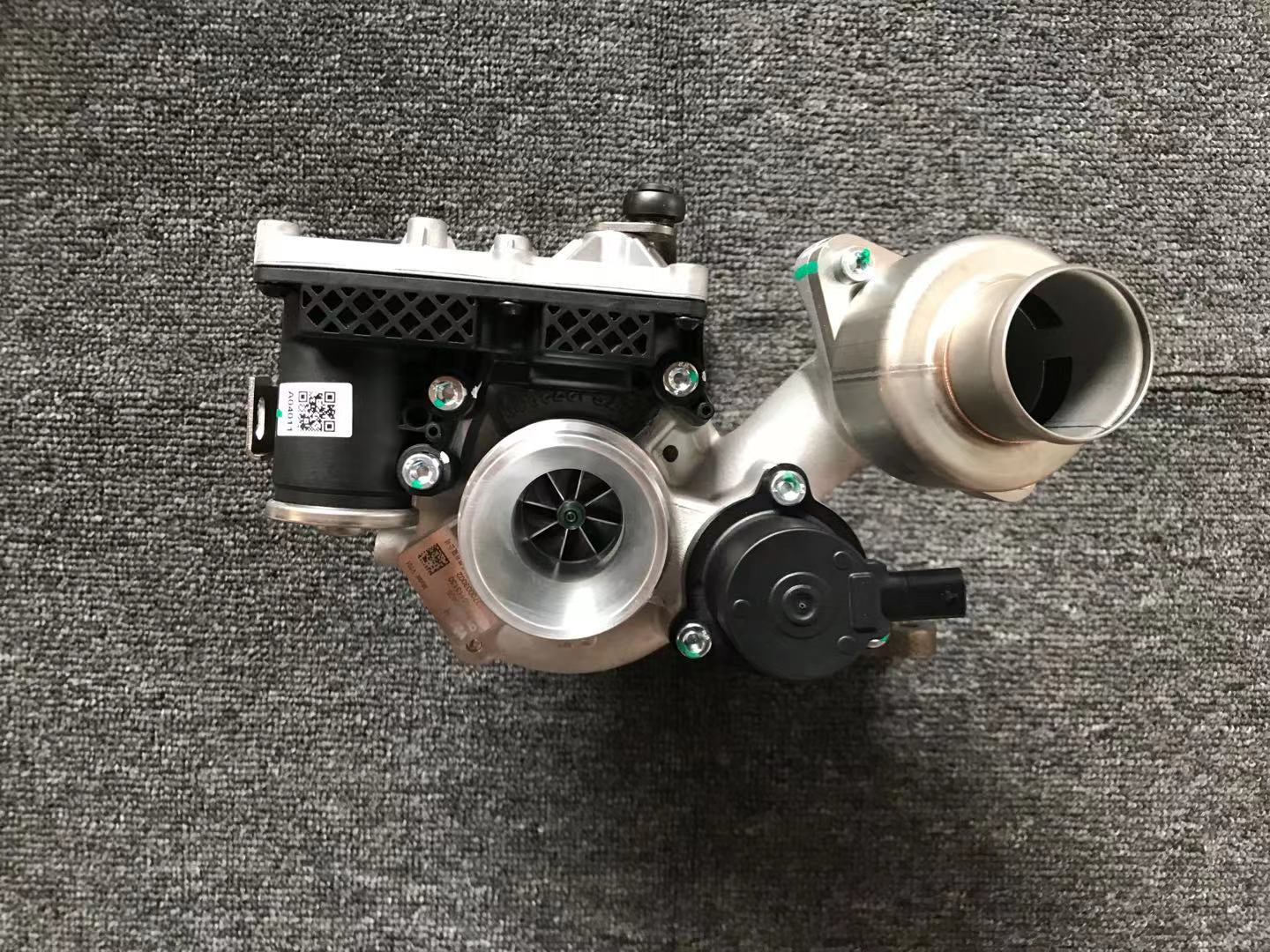 Geely Auto 11650405 turbocharger