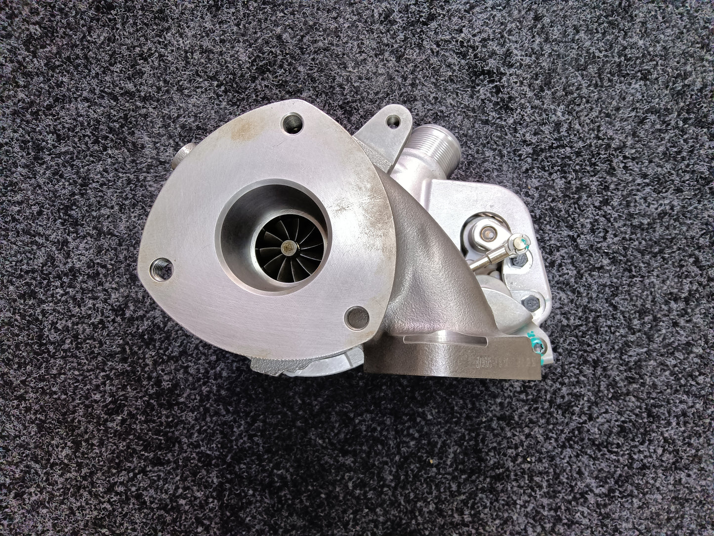 Jiangling Yusheng 871672-0002 turbocharger