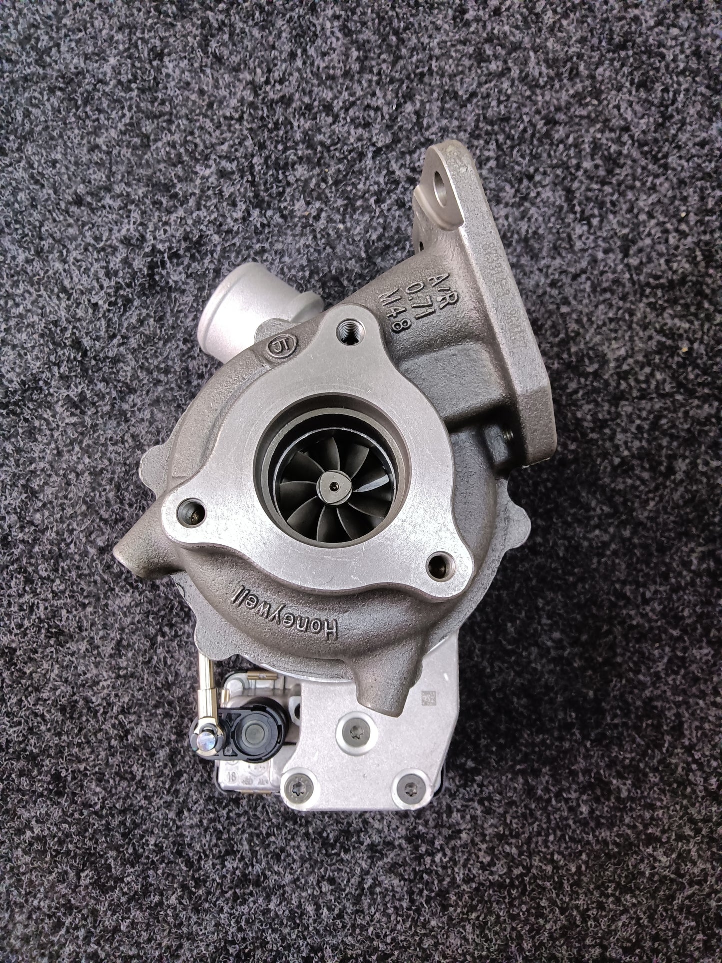 Jiangling Ford Transit 873306-0003 turbocharger