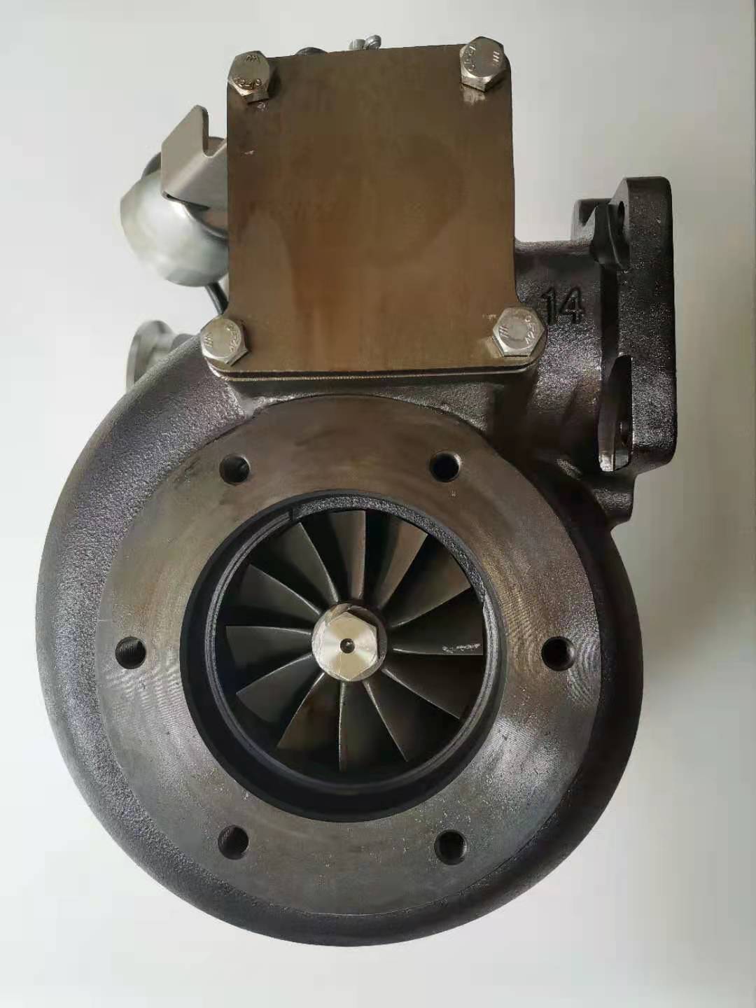 Yuchai Marine MachineryTD200-1118100A-383turbocharger