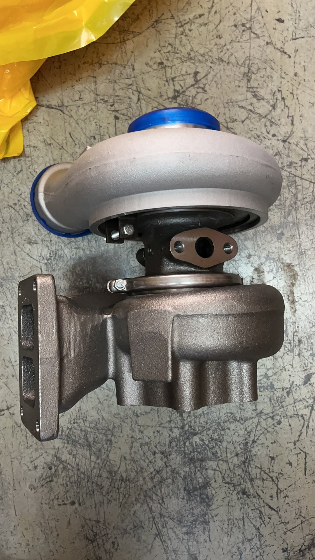 Shangchai 210825010 turbocharger
