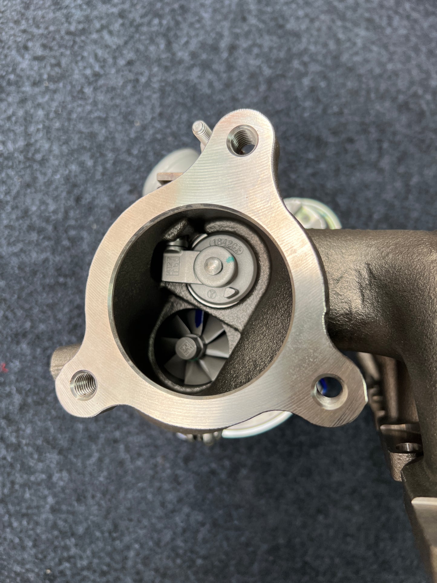 Jianghuai Automobile 530398807101016500GD190XZ K03 turbocharger