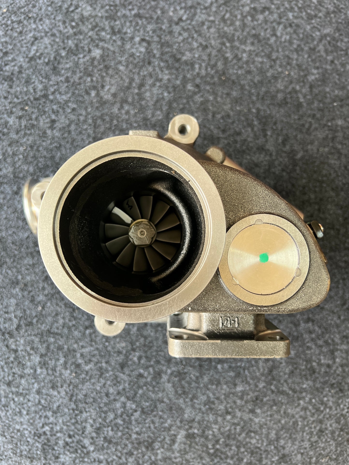 Hanma S612DA 900043-0002 turbocharger