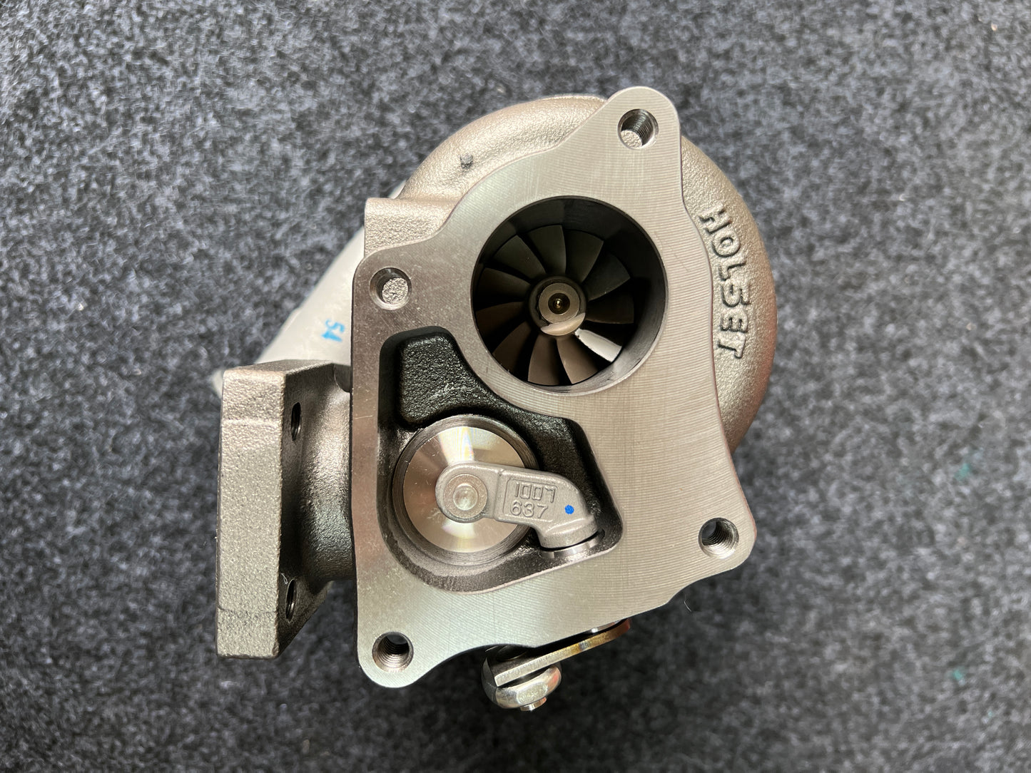 Yunnei 5600953 5600954 HE200WG turbocharger