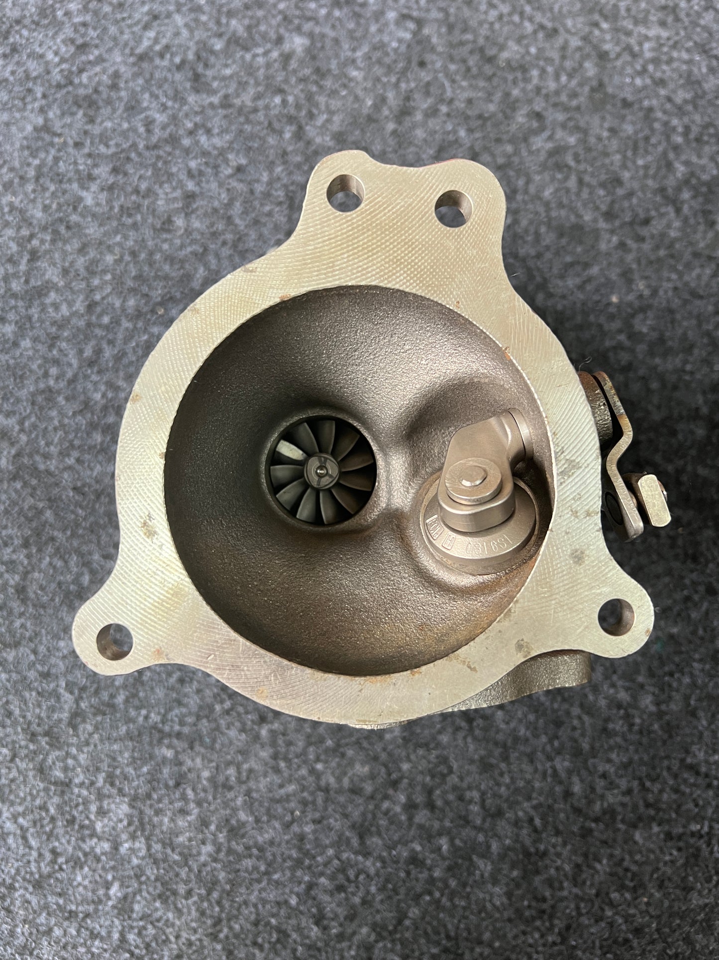 Jiangling Yusheng 832770-0004 turbocharger