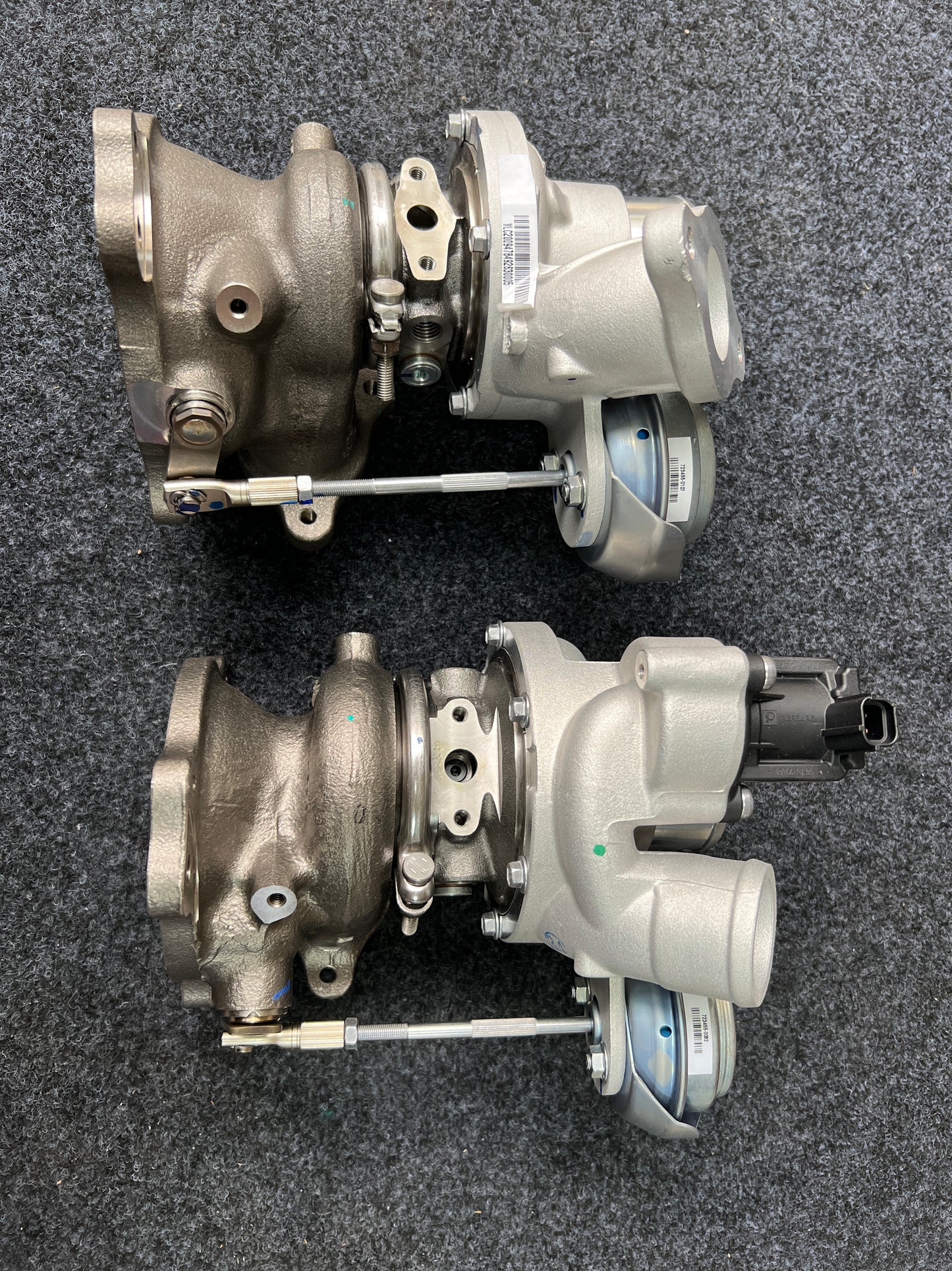Jiangling Yusheng 819094-0007 turbocharger