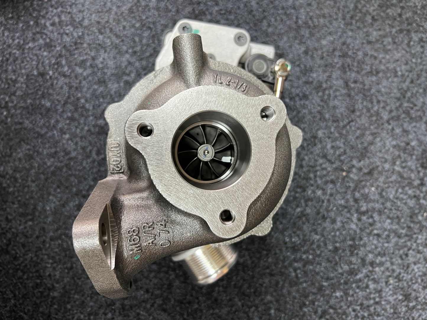 BAIC BJ40 YJ200 832453-5002 turbocharger