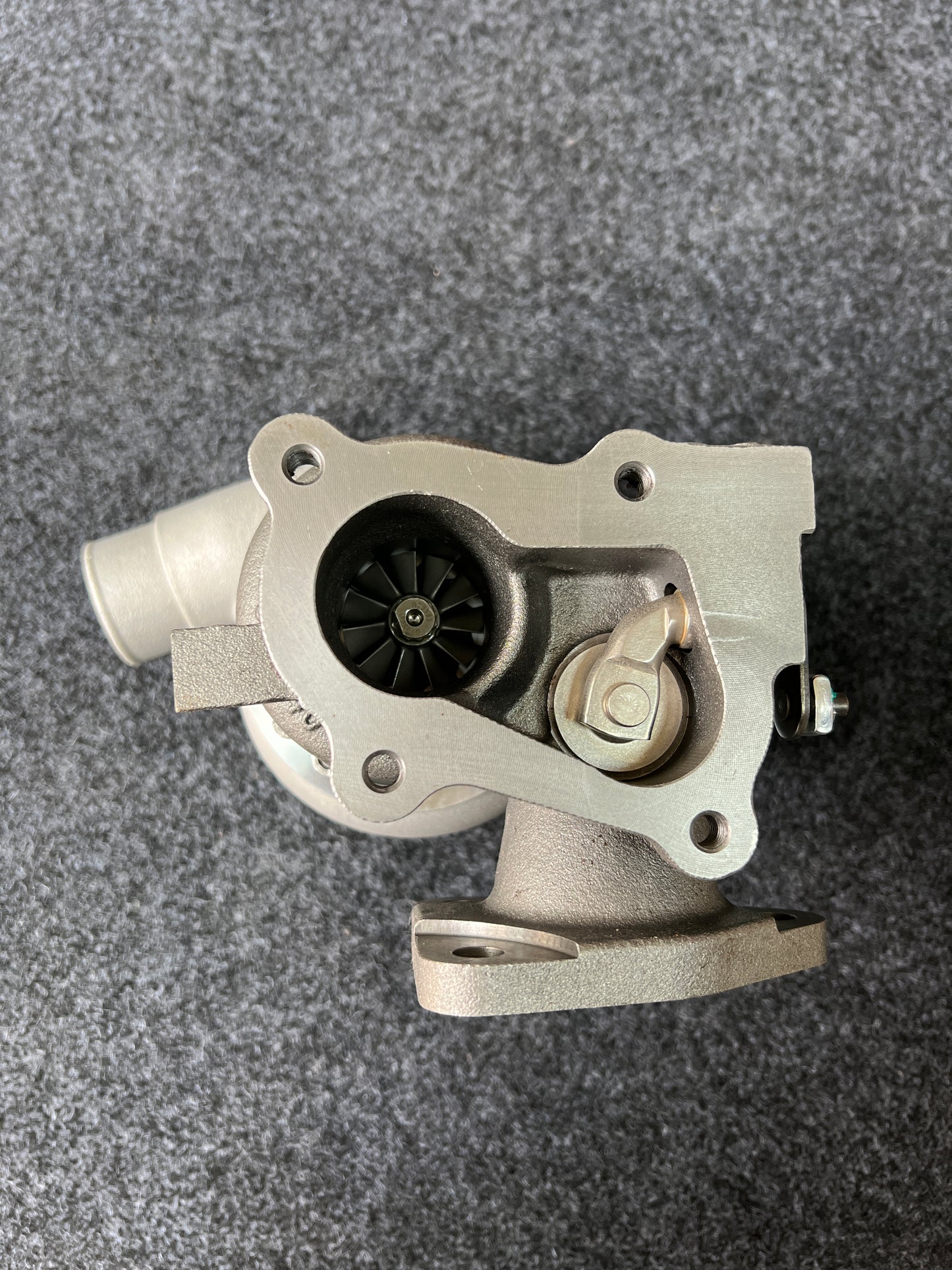 Mianyang Xinchen DK4A-1118010 49135-07520 turbocharger
