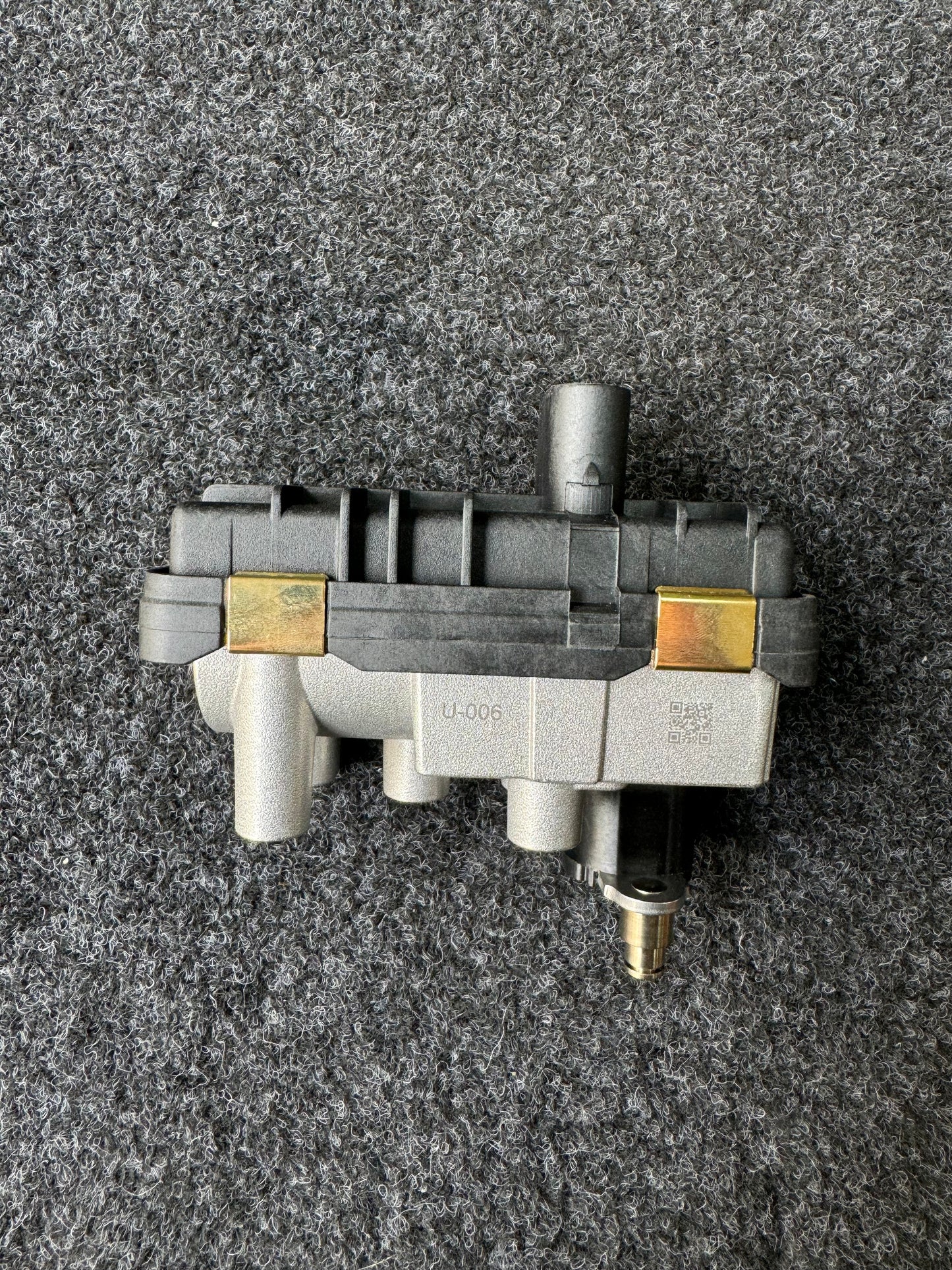 Turbocharger electronic actuator Foton Cummins 5405287 17459700008 6NW010.099-21