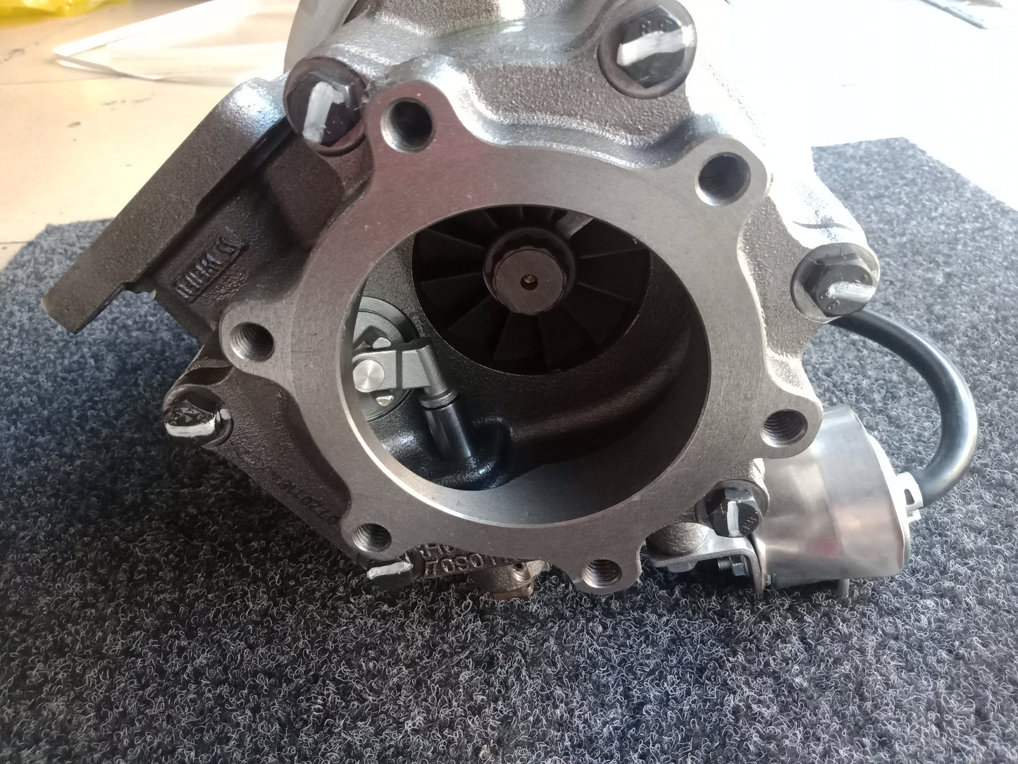 Sinotruk MAN Engine 202V09100-7926 turbocharger