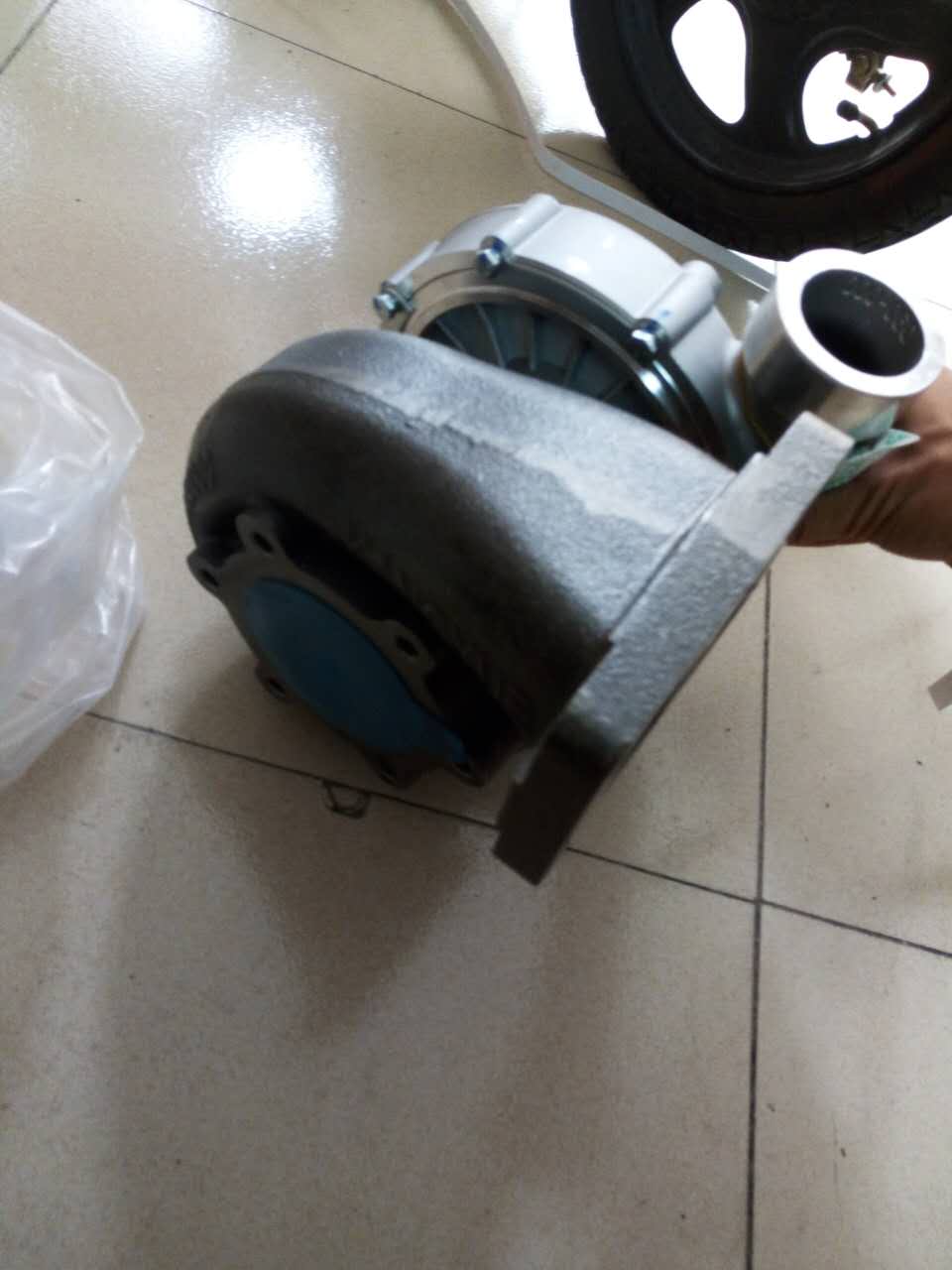 Weichai 61561110223A turbocharger