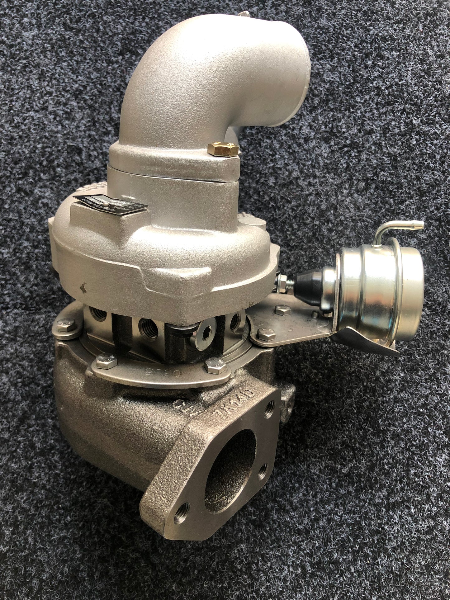 Turbocharger Hyundai 28200-4A480 53039700145 BV43