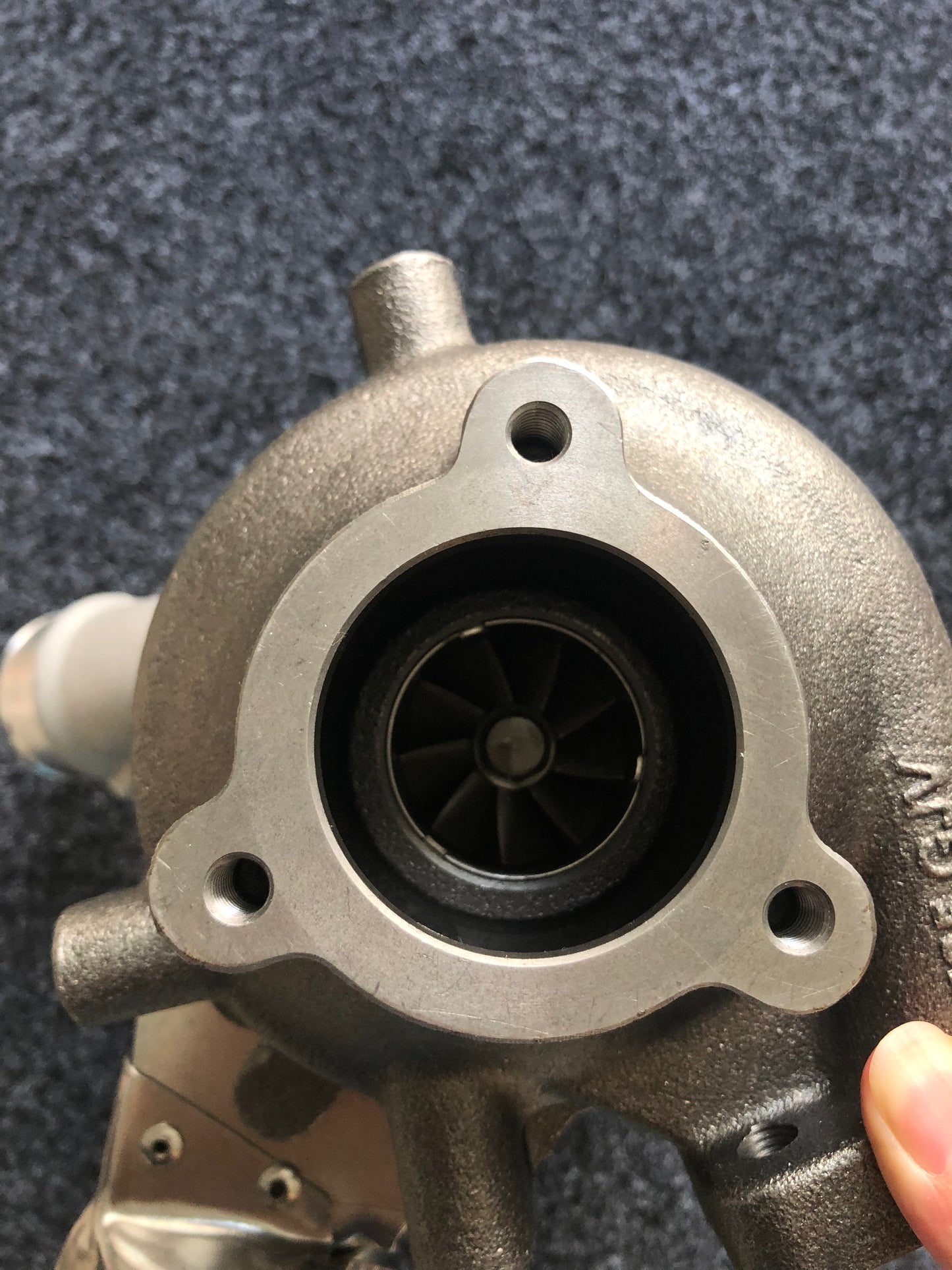 Turbocharger Hyundai 28200-4A480 53039700145 BV43