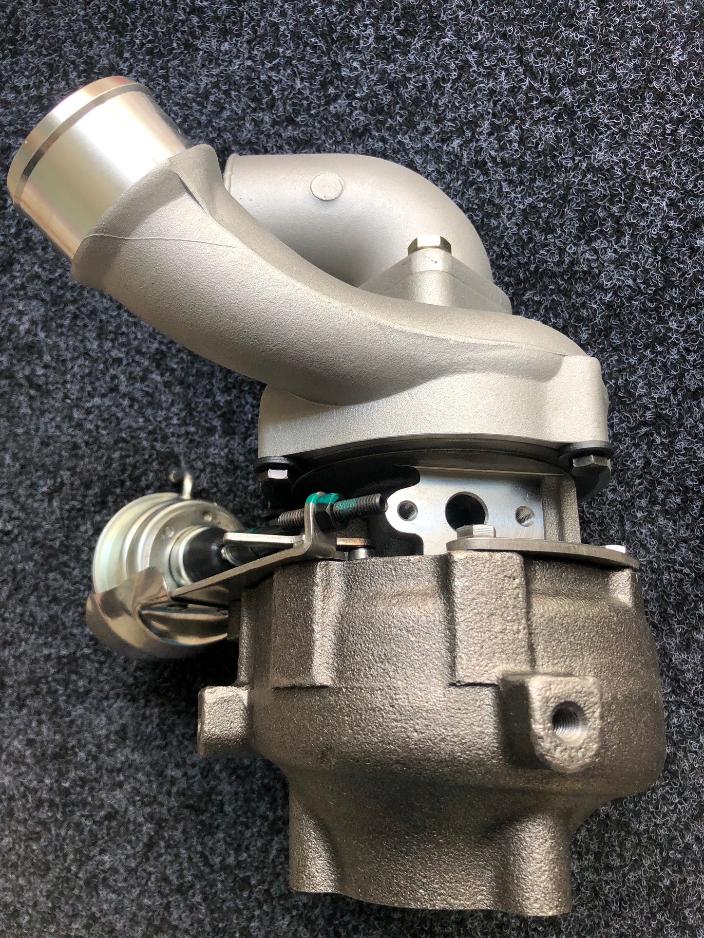 Turbocharger Hyundai 28200-4A480 53039700145 BV43