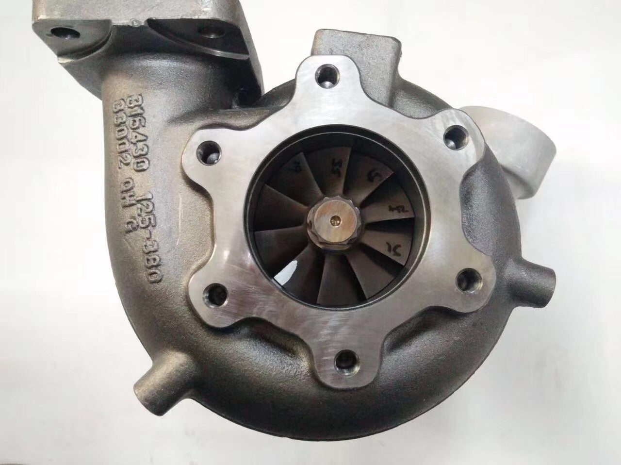 Mercedes-Benz turbocharger316699 53319707137