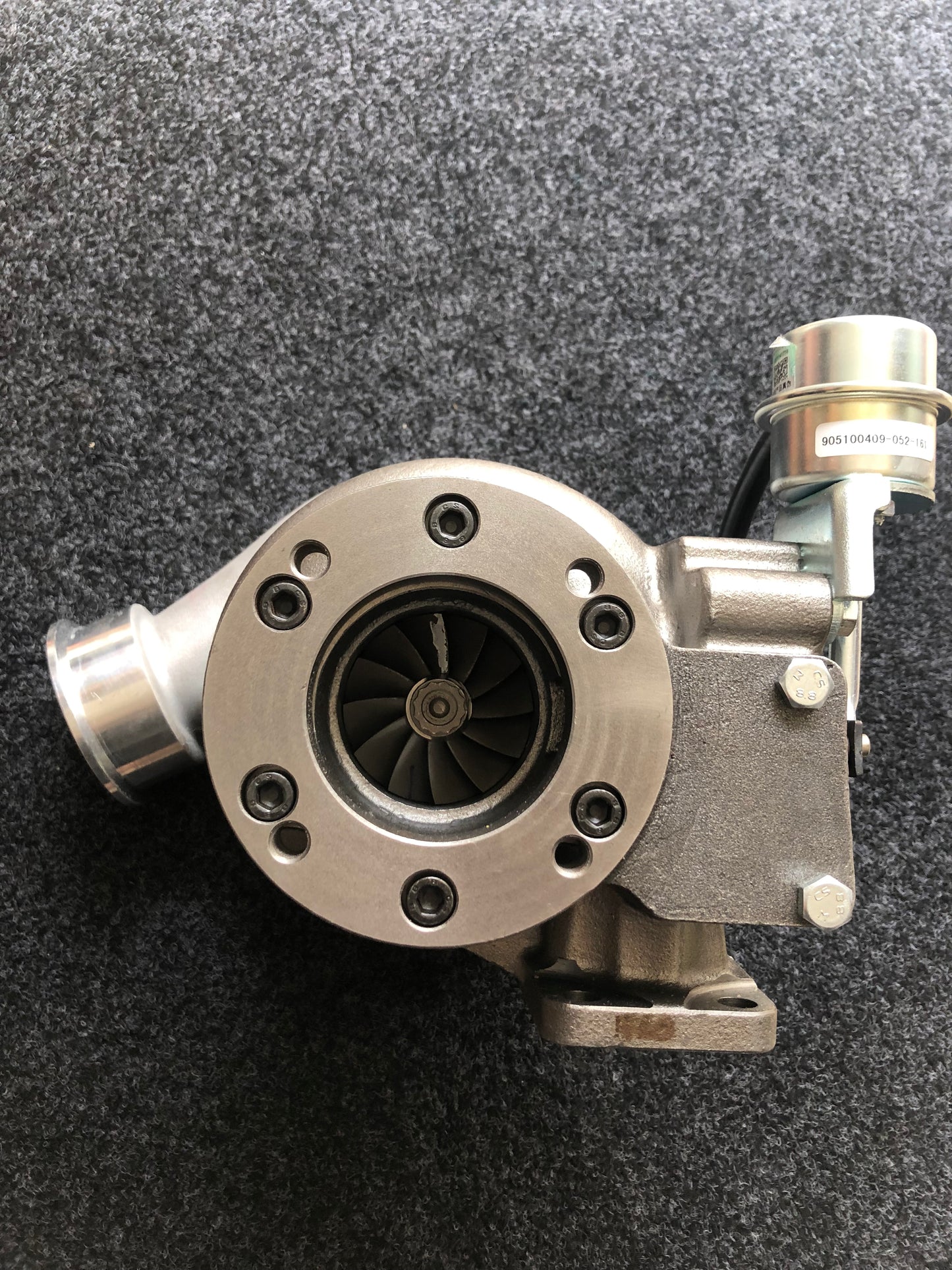 Dachai Deutz 1118010-2208 turbocharger