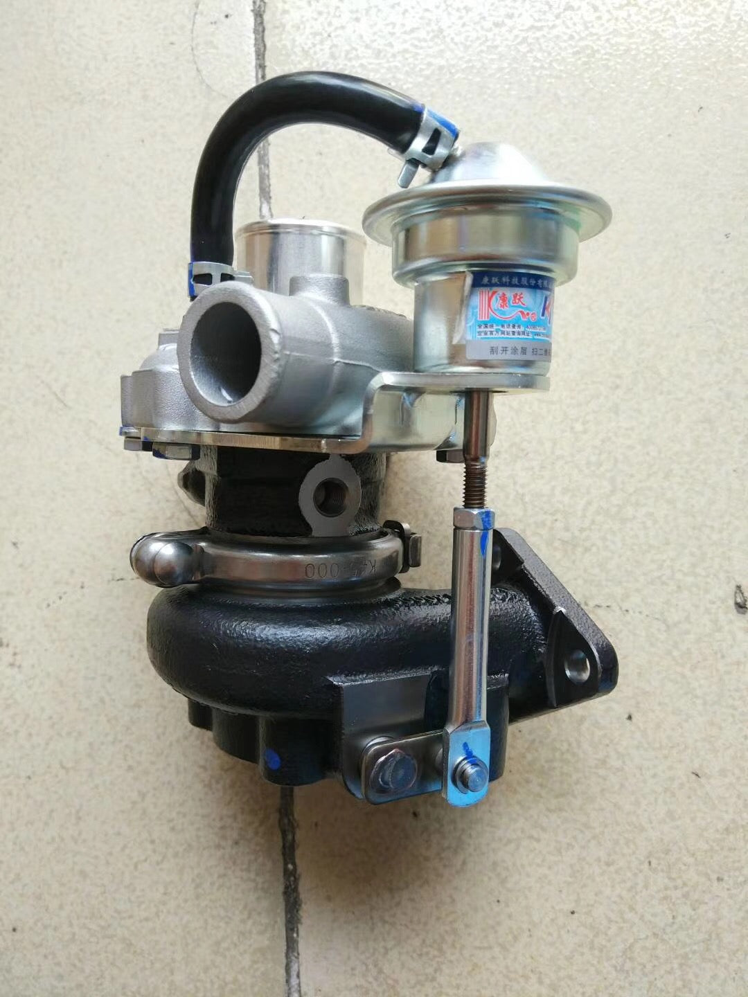 Quanchai 4408023810001 turbocharger