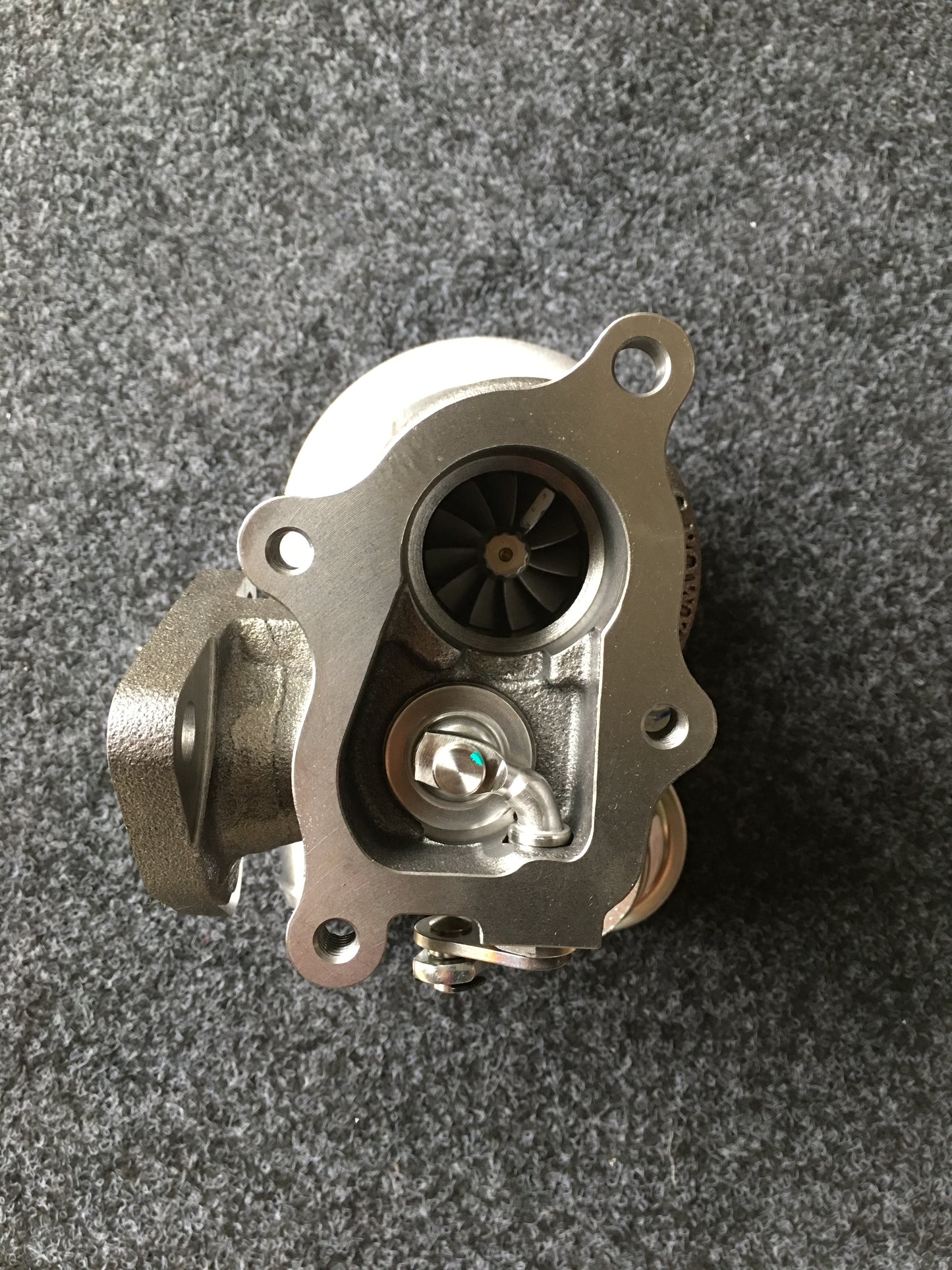 Quanchai 5408503810010 turbocharger