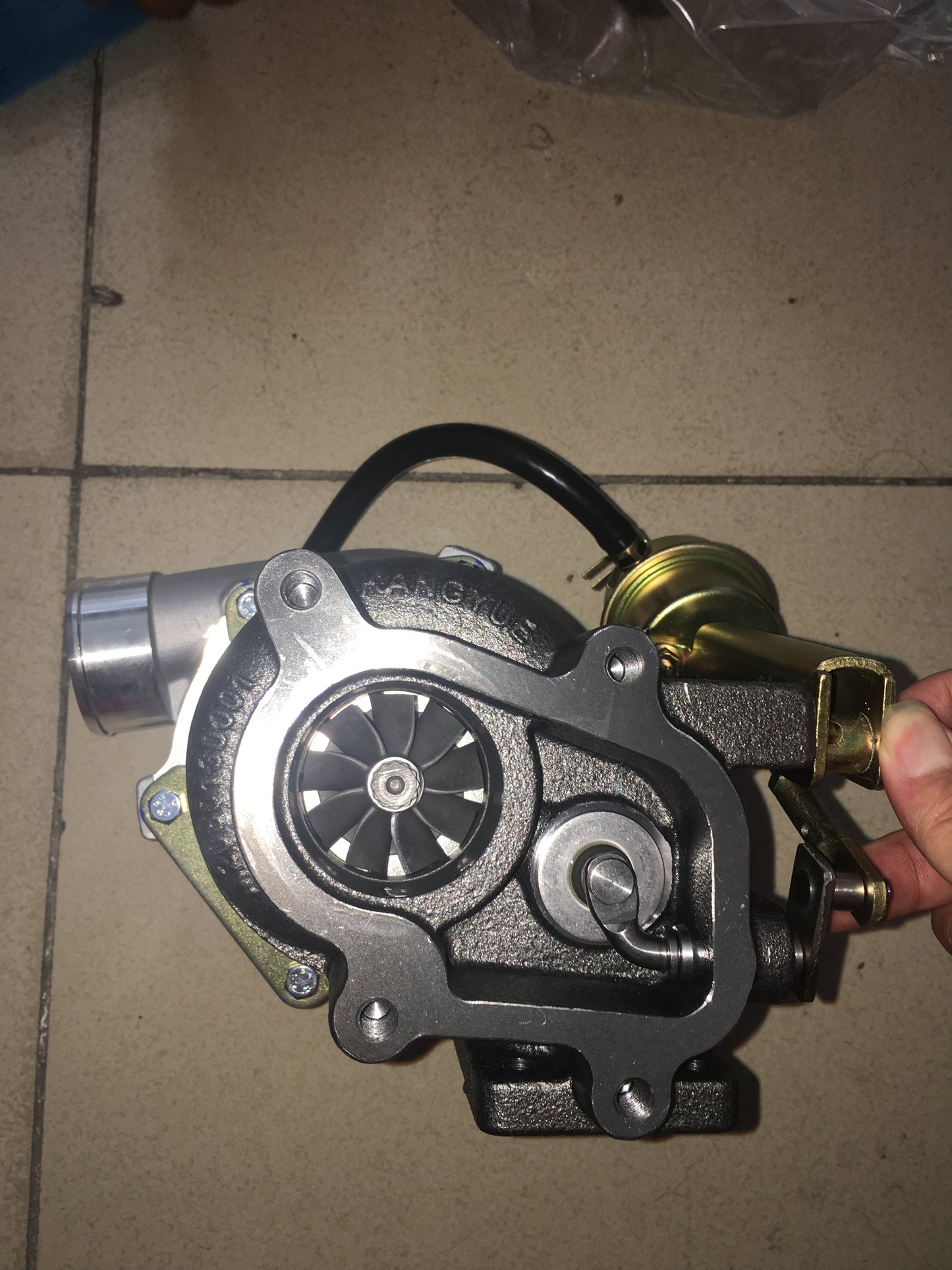 Foton Motor 493 E049339000001 turbocharger