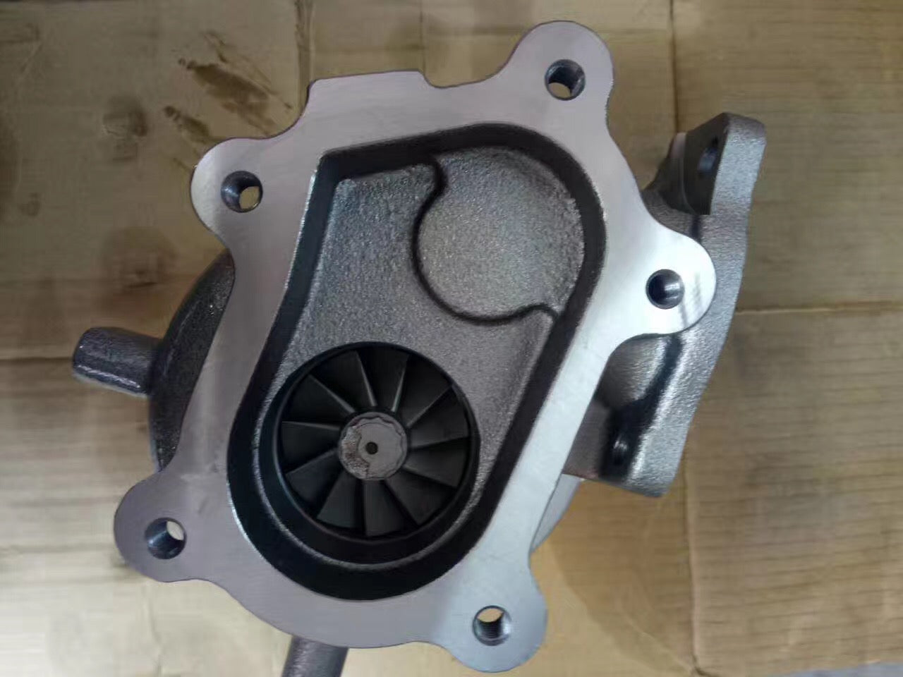 Isuzu 4HK1 RHF55 8980302170 turbocharger