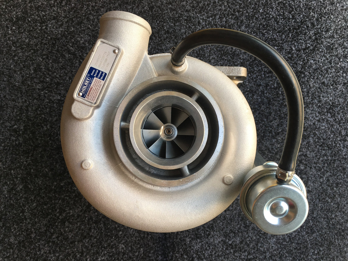 Daewoo 51.09100-7567 3595937 turbocharger