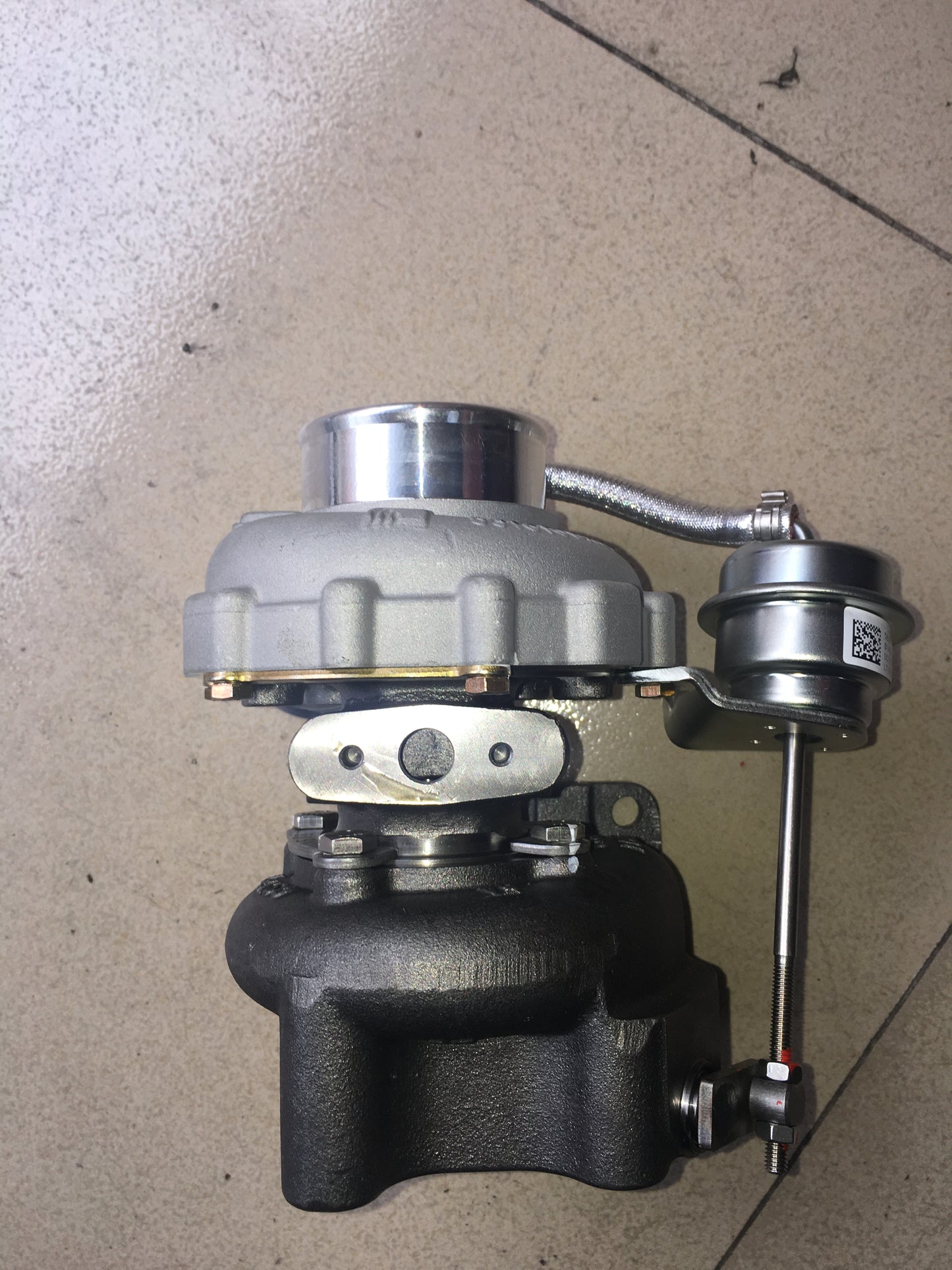 JAC Navistar 53169700067 53169880067 turbocharger