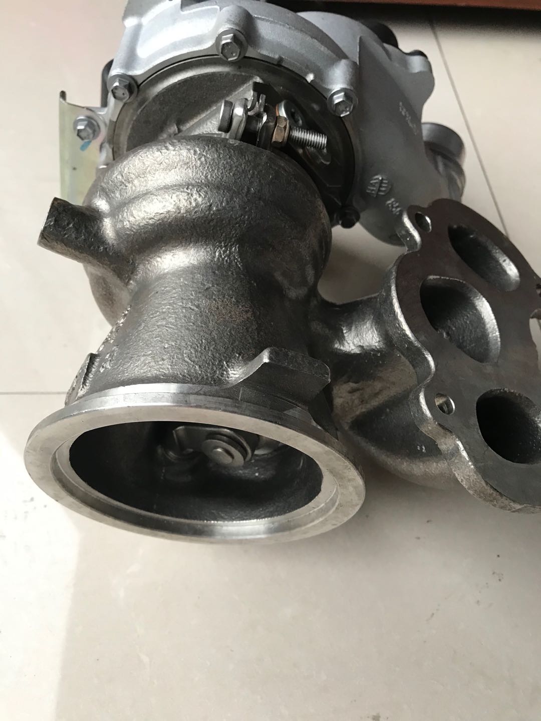 Cadillac 55486669 856956-0001 turbocharger