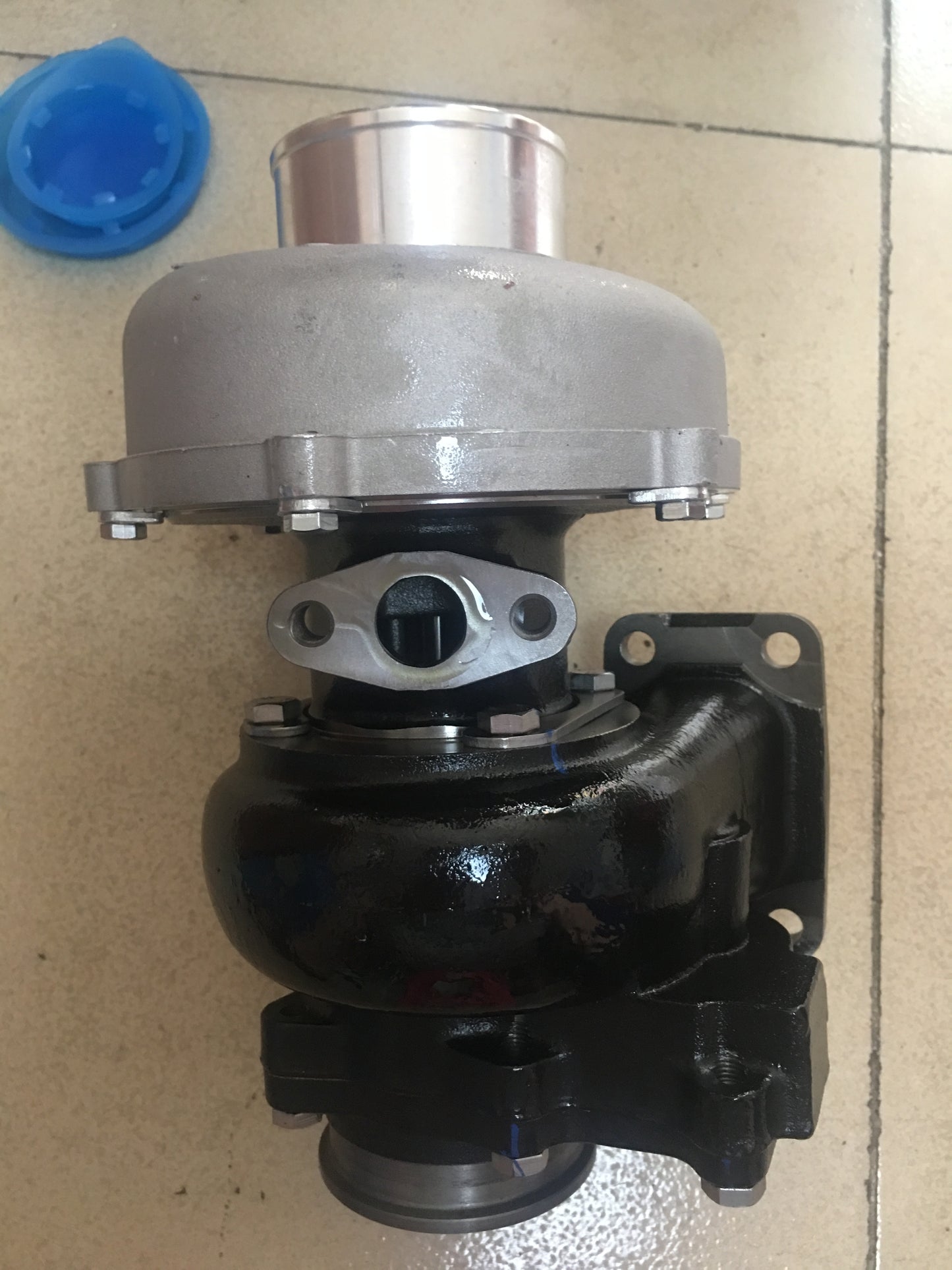 Chao Chai 6102-E3A-FD.10.10 turbocharger