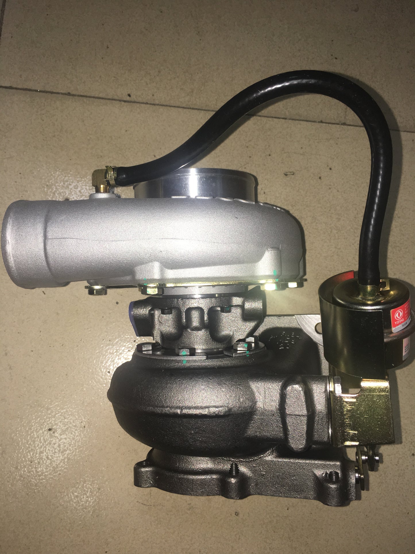 Shangchai D38-000-151 turbocharger