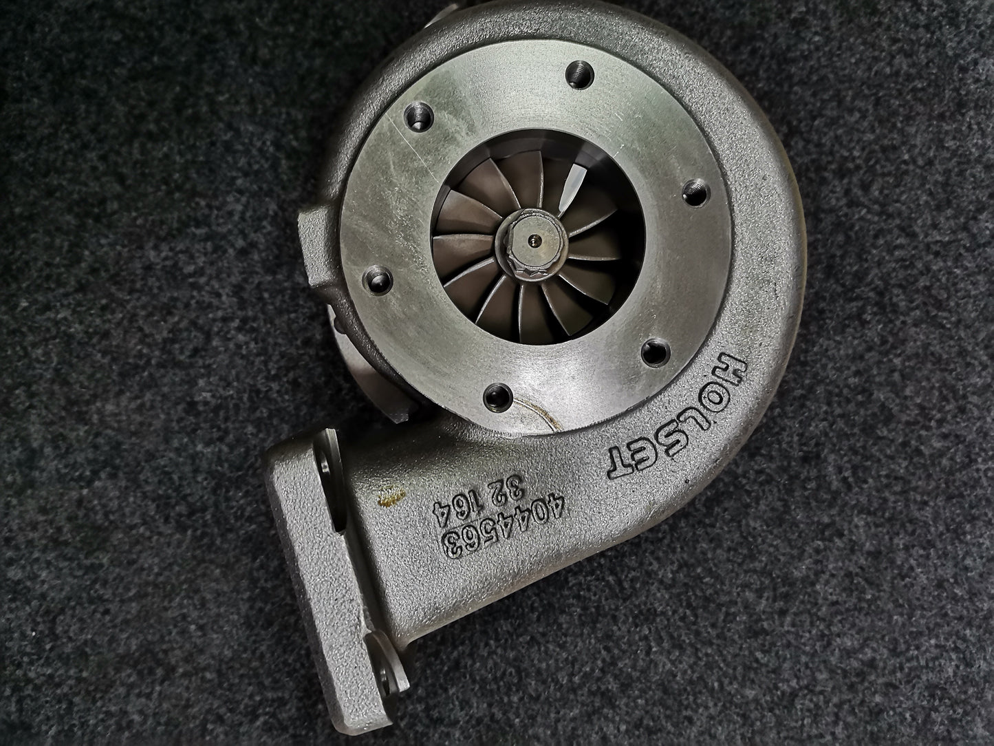 Weichai Marine Machinery 612601110894 4051160 turbocharger