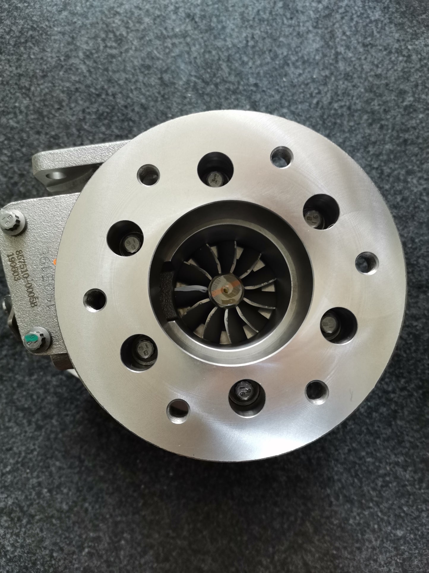 Weichai 612601110961 612601111148 turbocharger