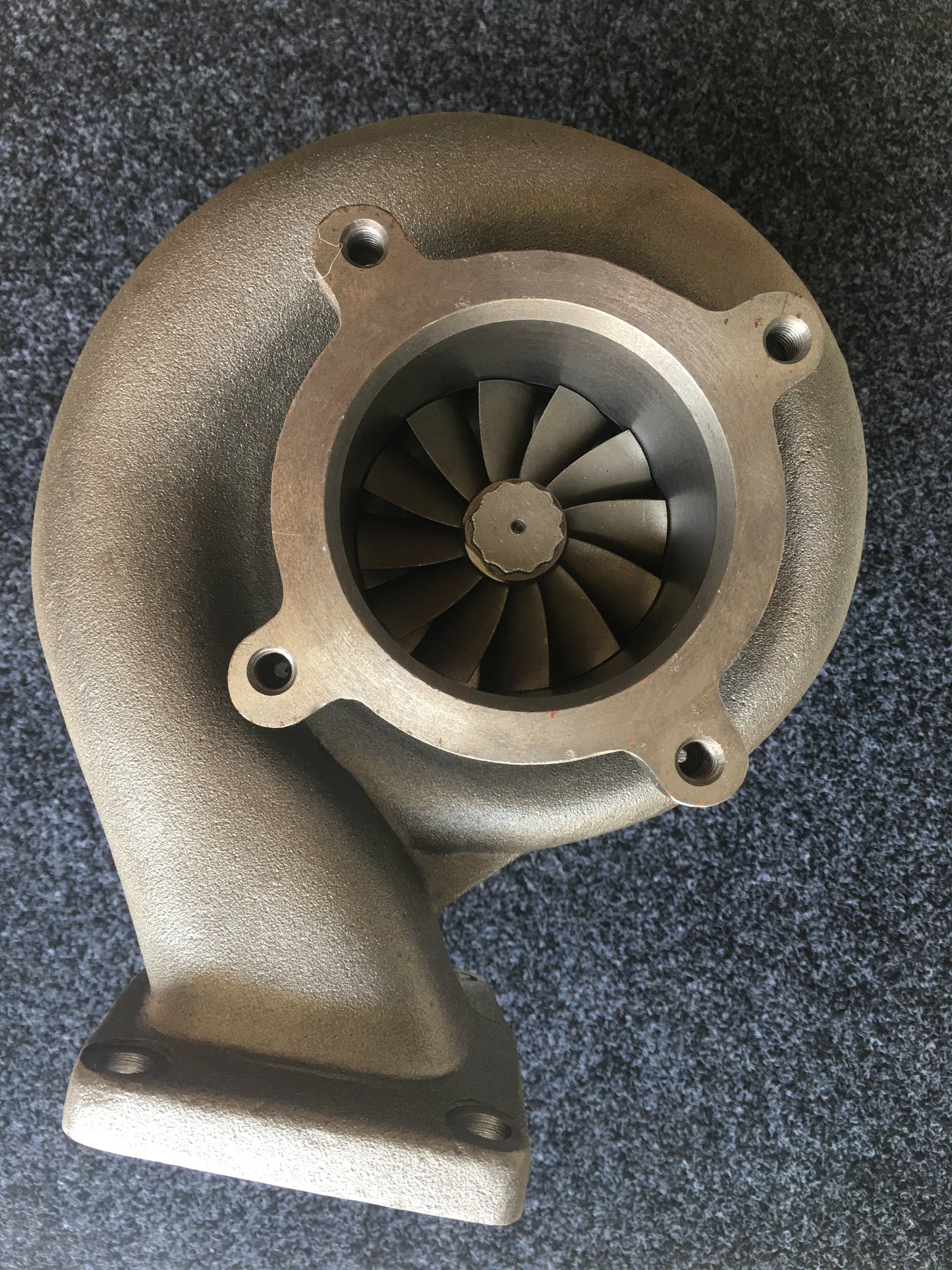 Shangchai 180302008 110J-2 turbocharger