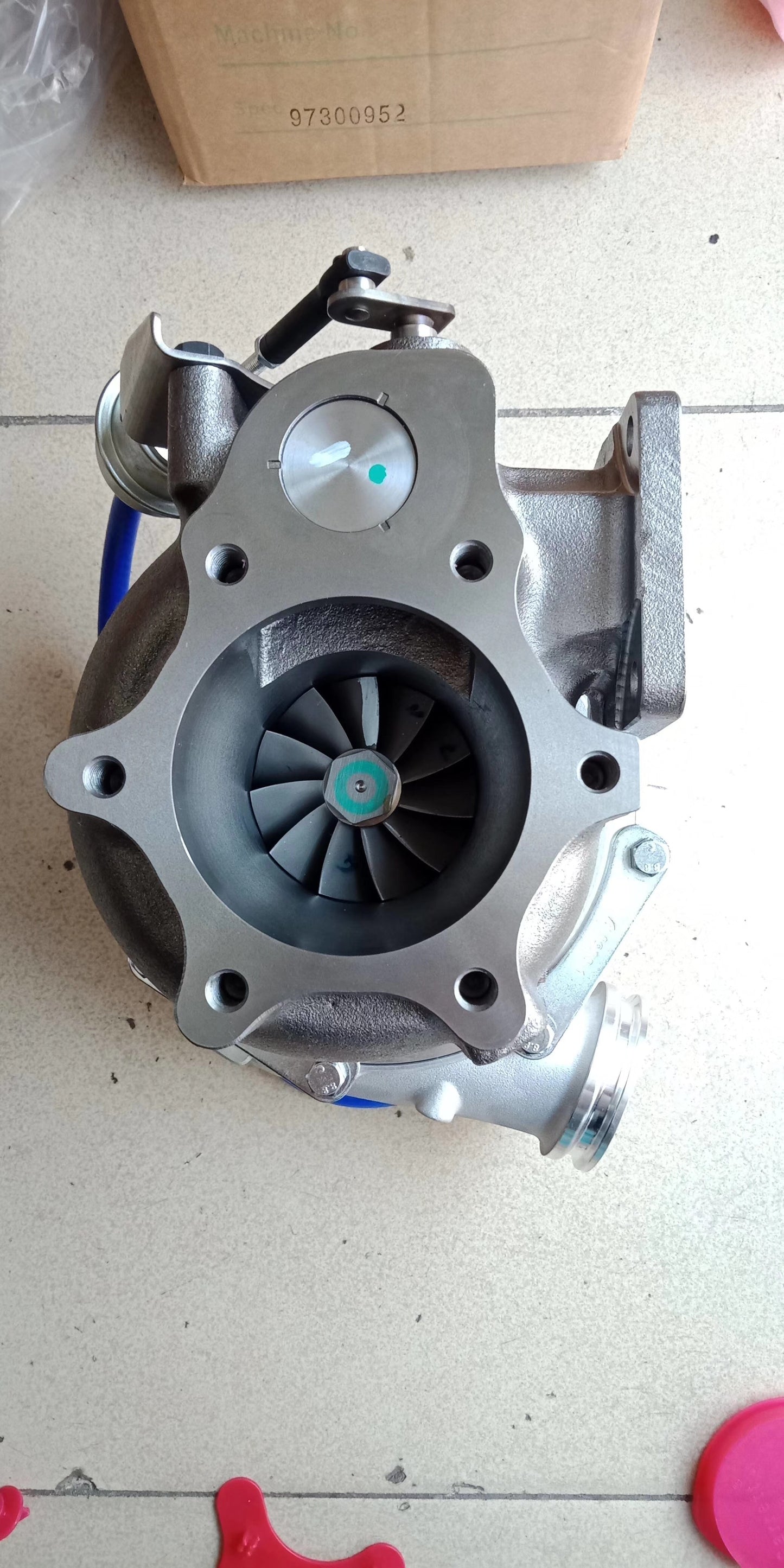 Hanma 618DA1118001A 820613-5002 turbocharger
