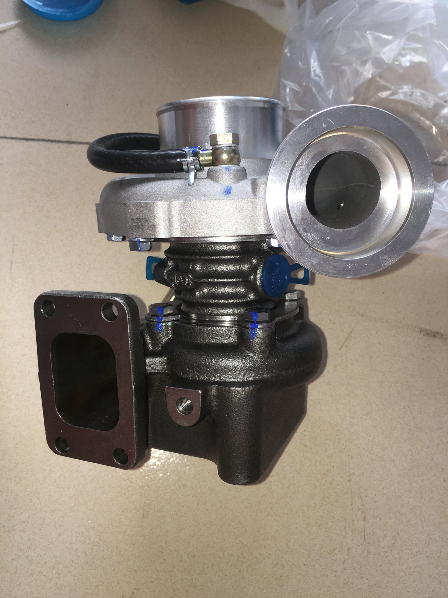Dachai Deutz M0JP060M011 turbocharger