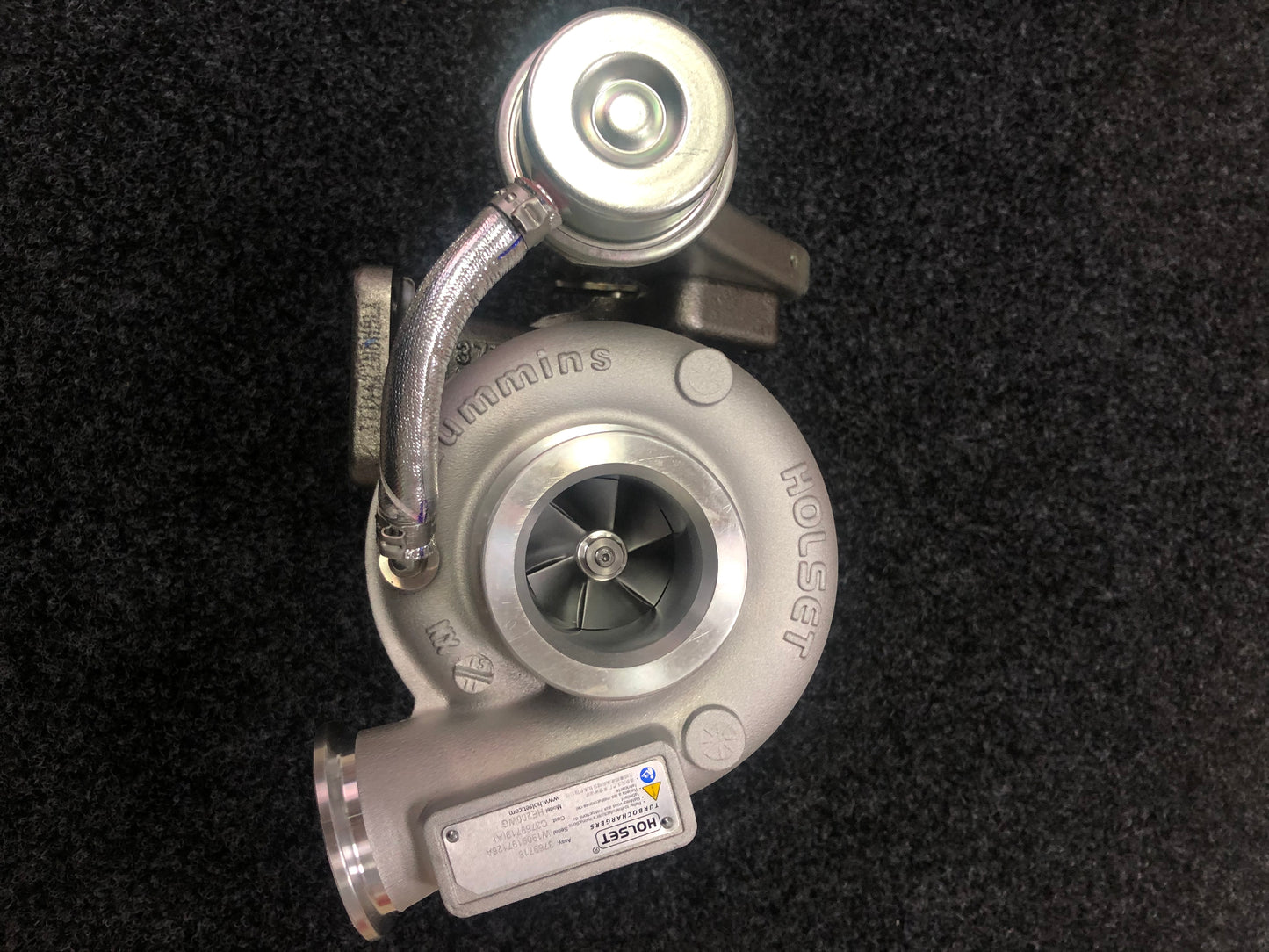 Dongfeng Cummins 3769718 turbocharger
