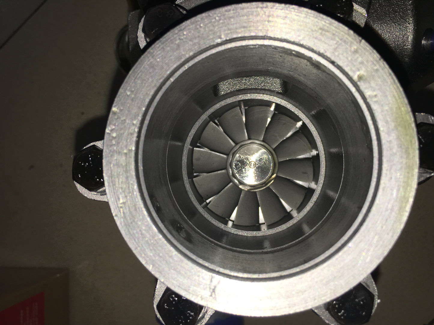 Xichai 1118010-454-XQ80J turbocharger