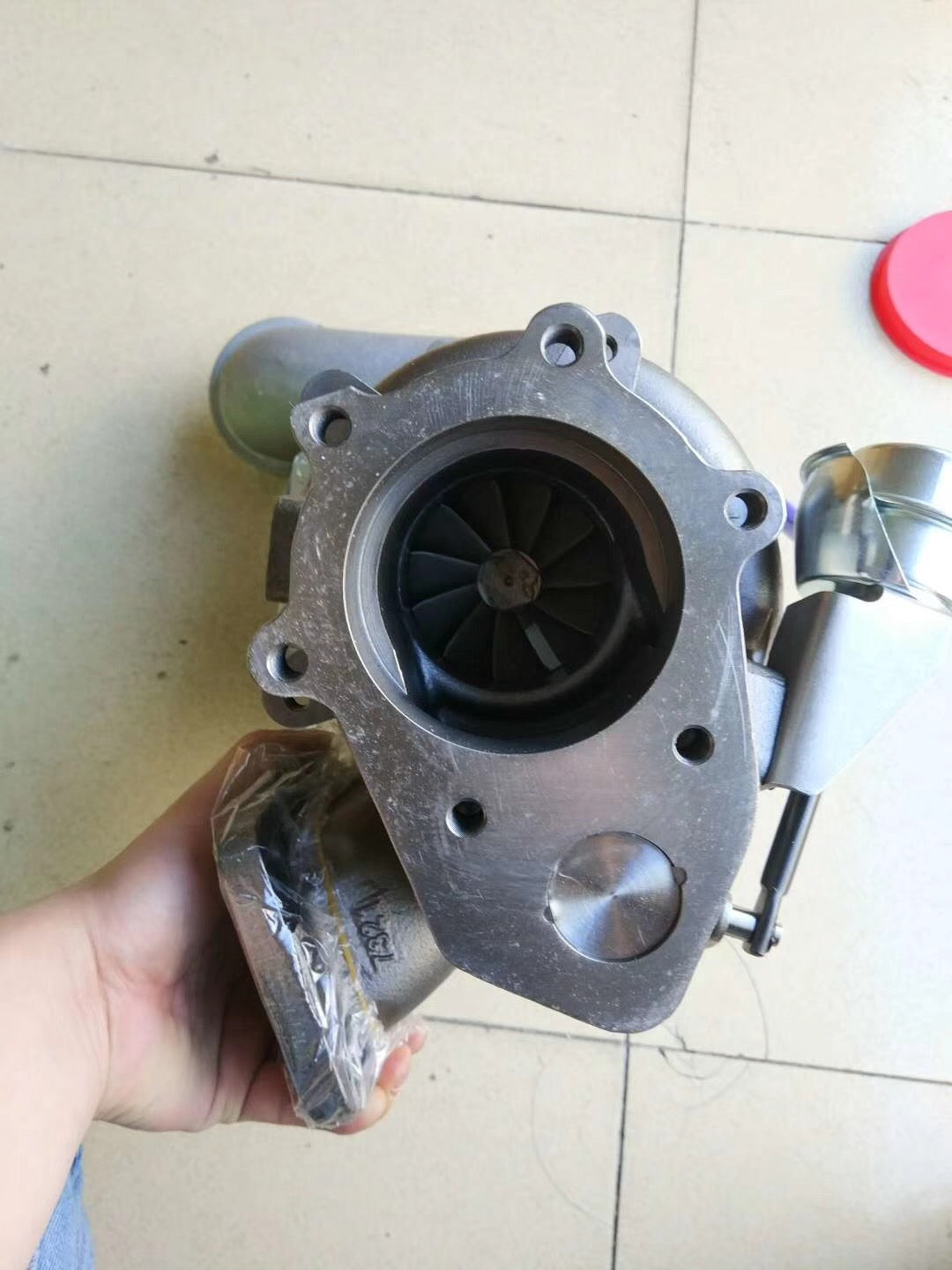 Xichai 815401-0001 1118010-M50-0000SH turbocharger