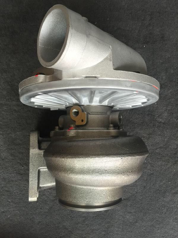 Isuzu 6WF1 114400-4011 turbocharger