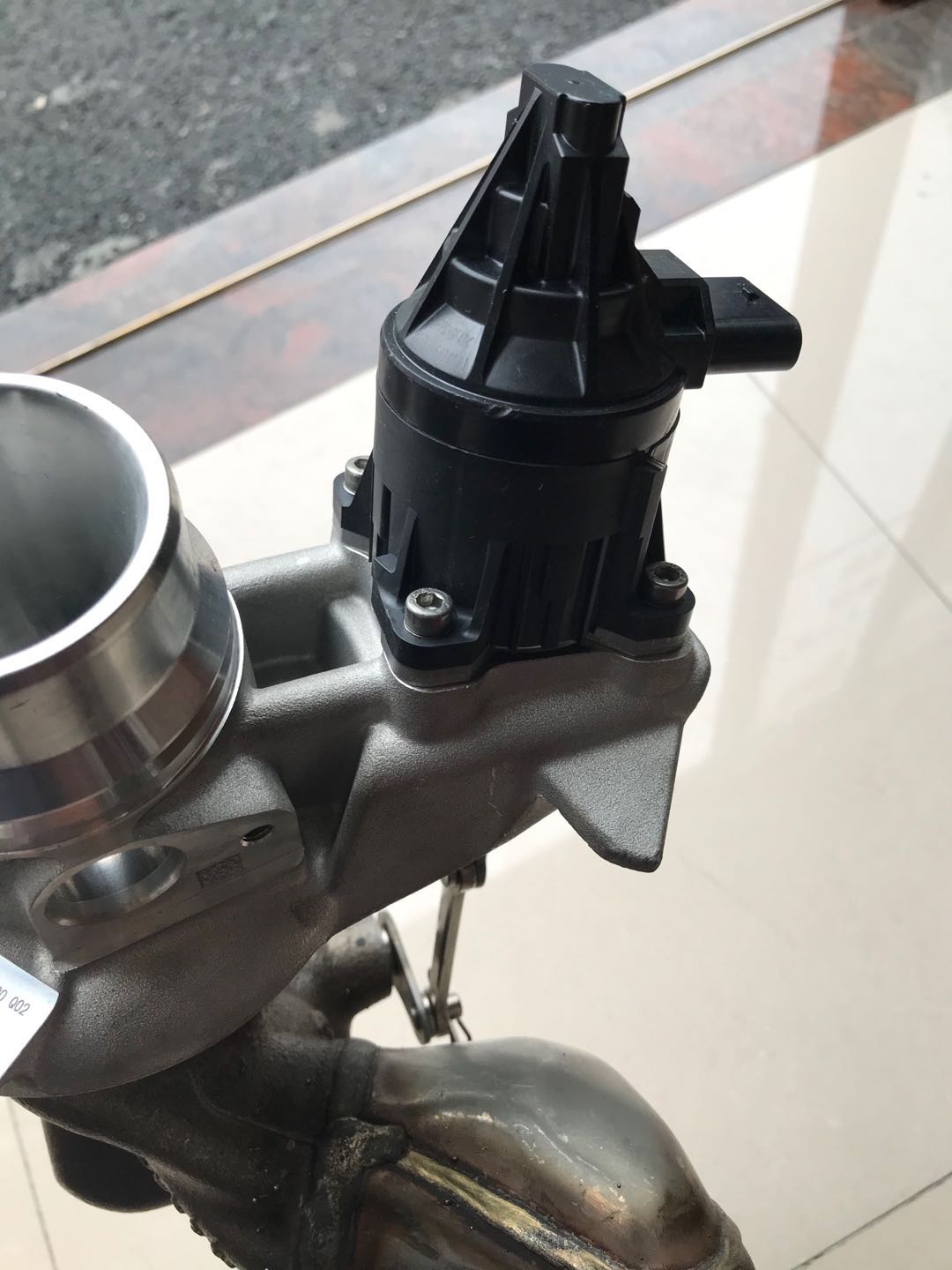 Benz A2640904600 49131-06453 turbocharger