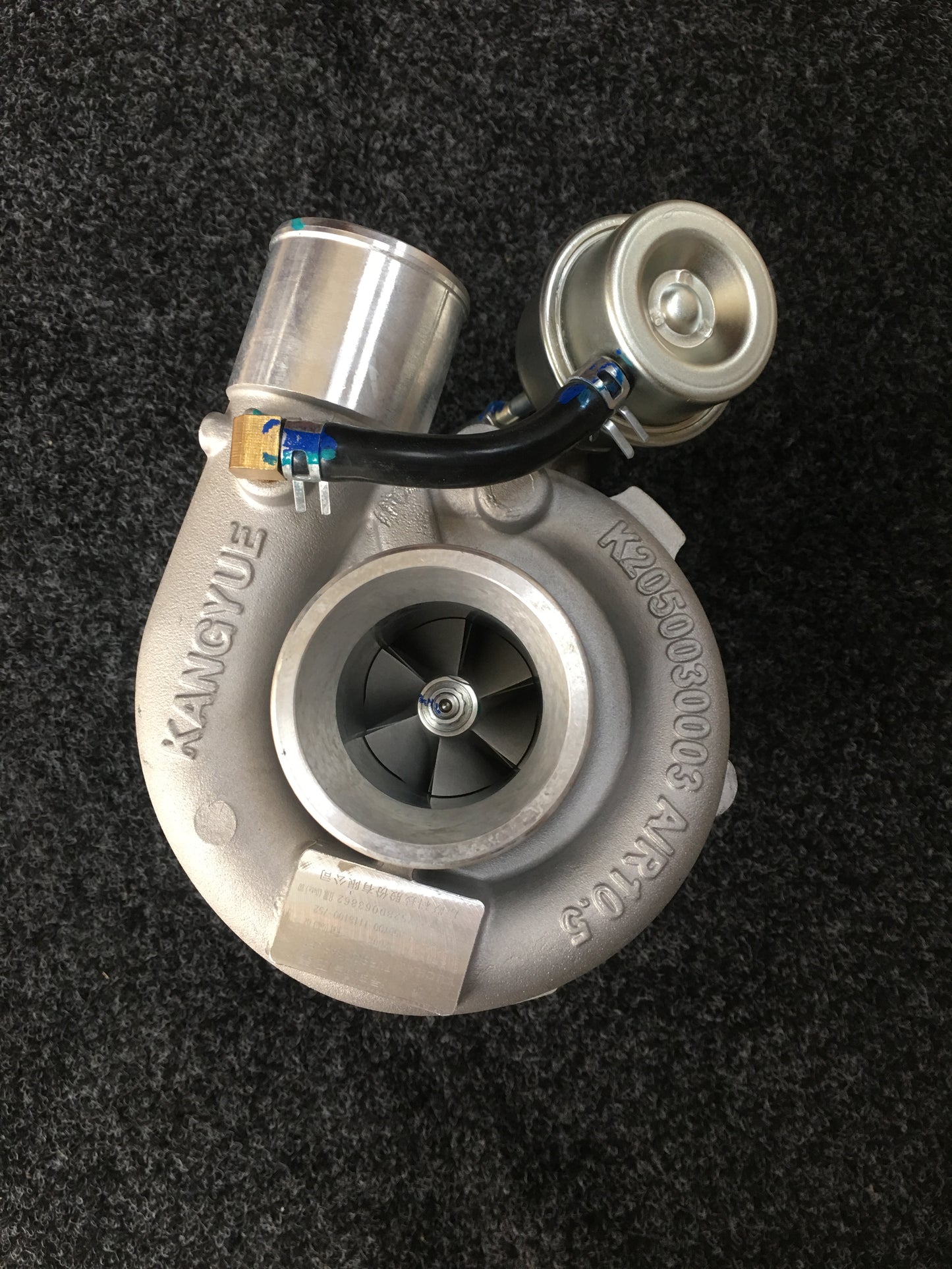 Yuchai A50Y00-1118100-752turbocharger